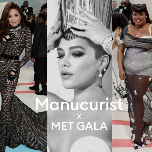 Manucurist x The Met Gala