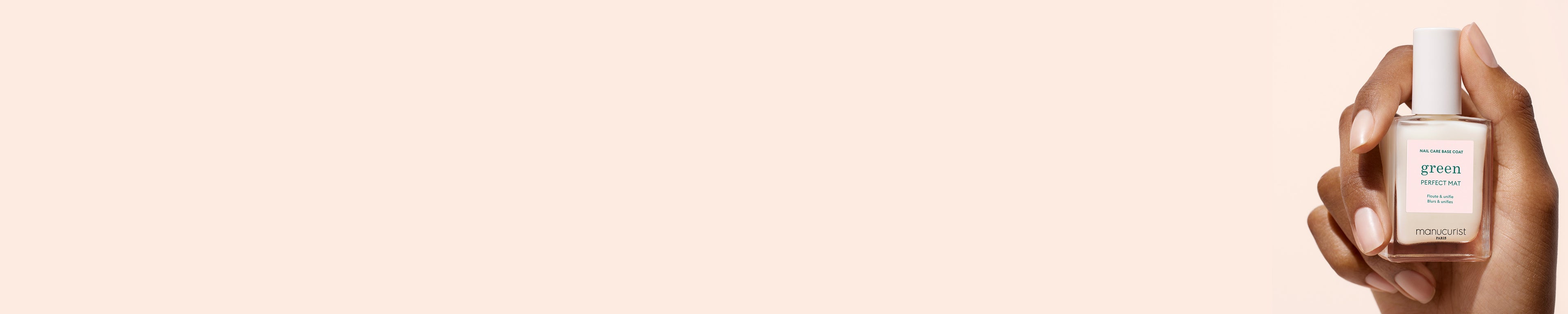 Soins pour ongles très abîmés