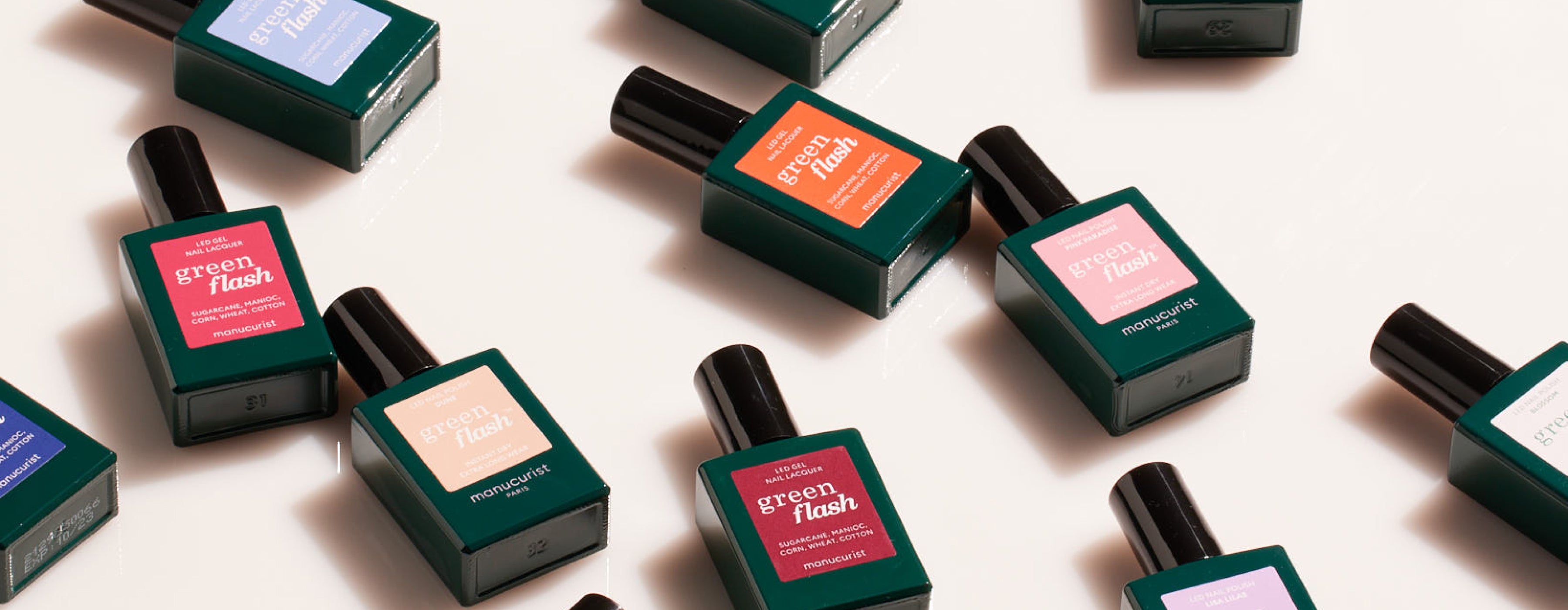 Set de couleurs Green Flash™