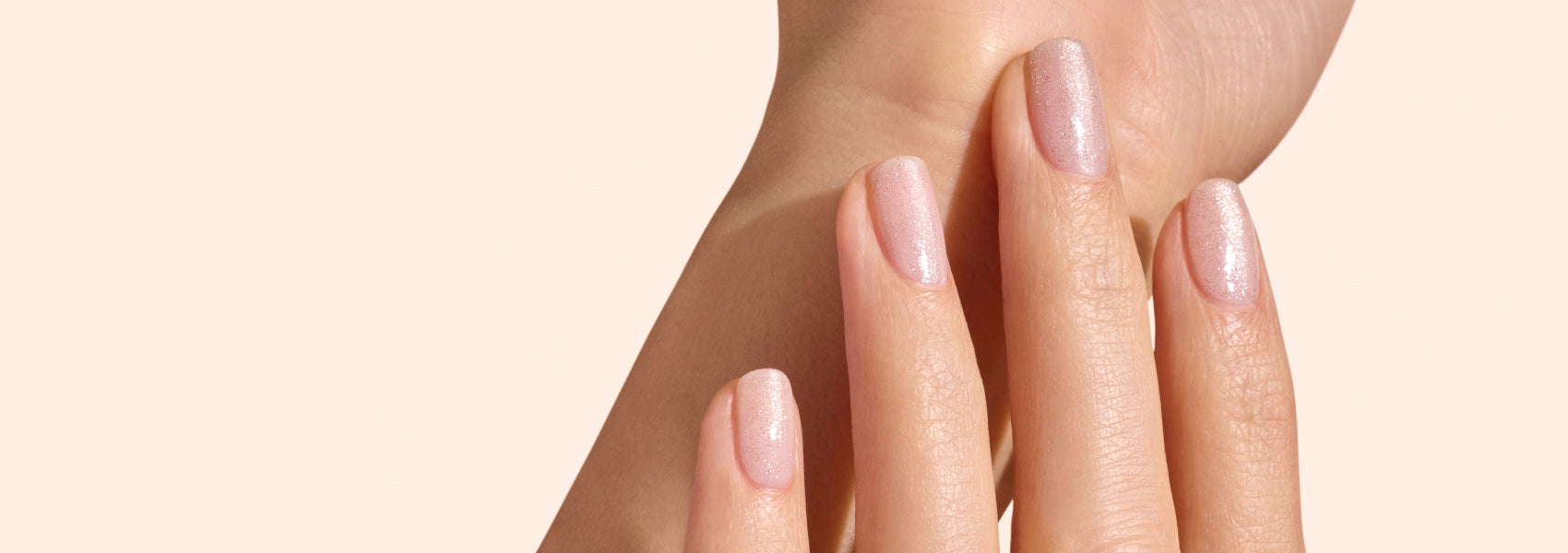 Top Coat Pailleté