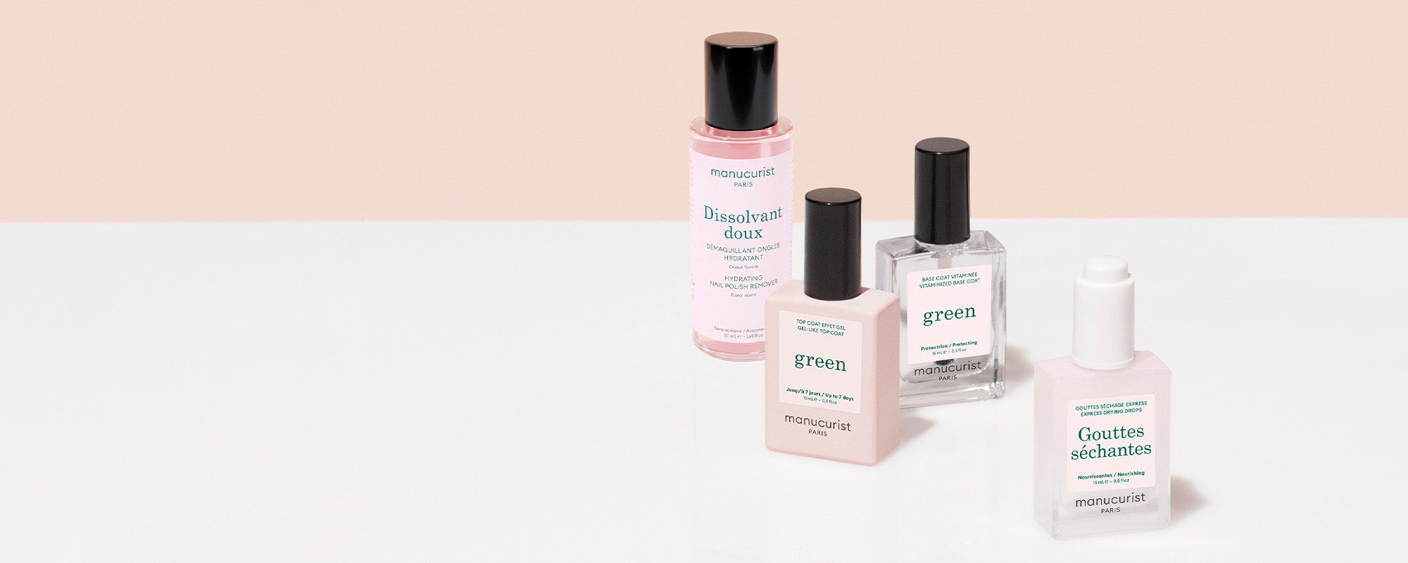 Base, Top, Dissolvant