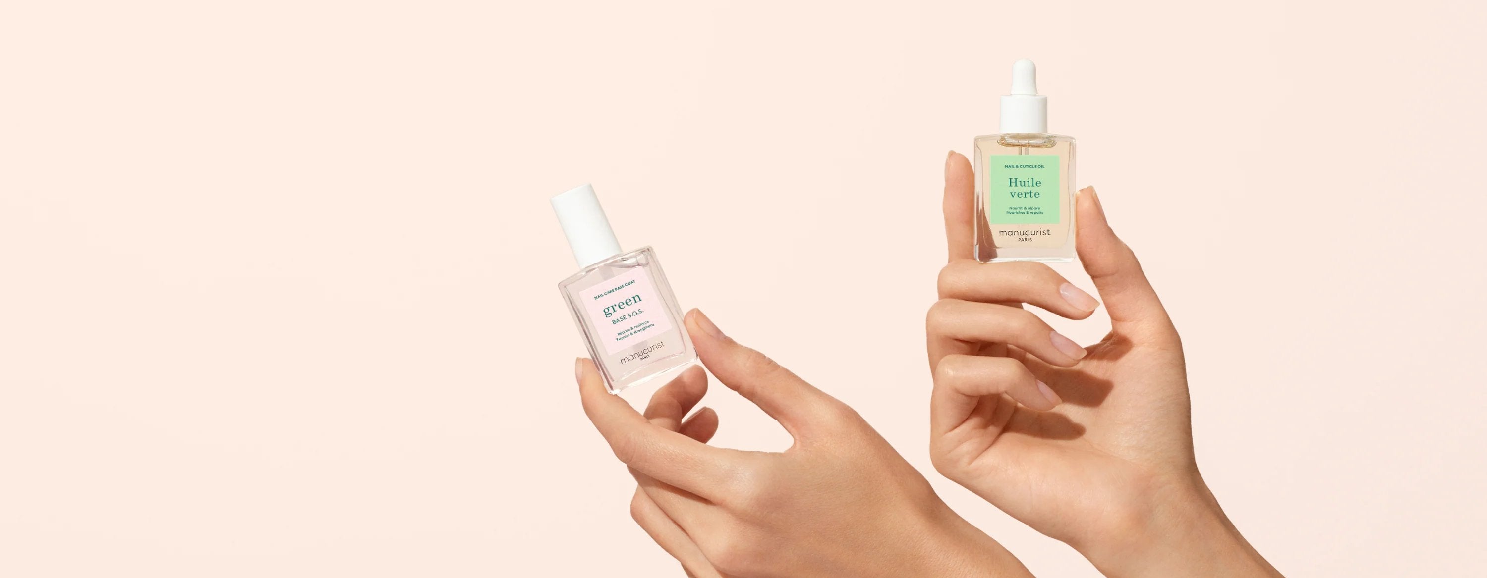 Soins des ongles