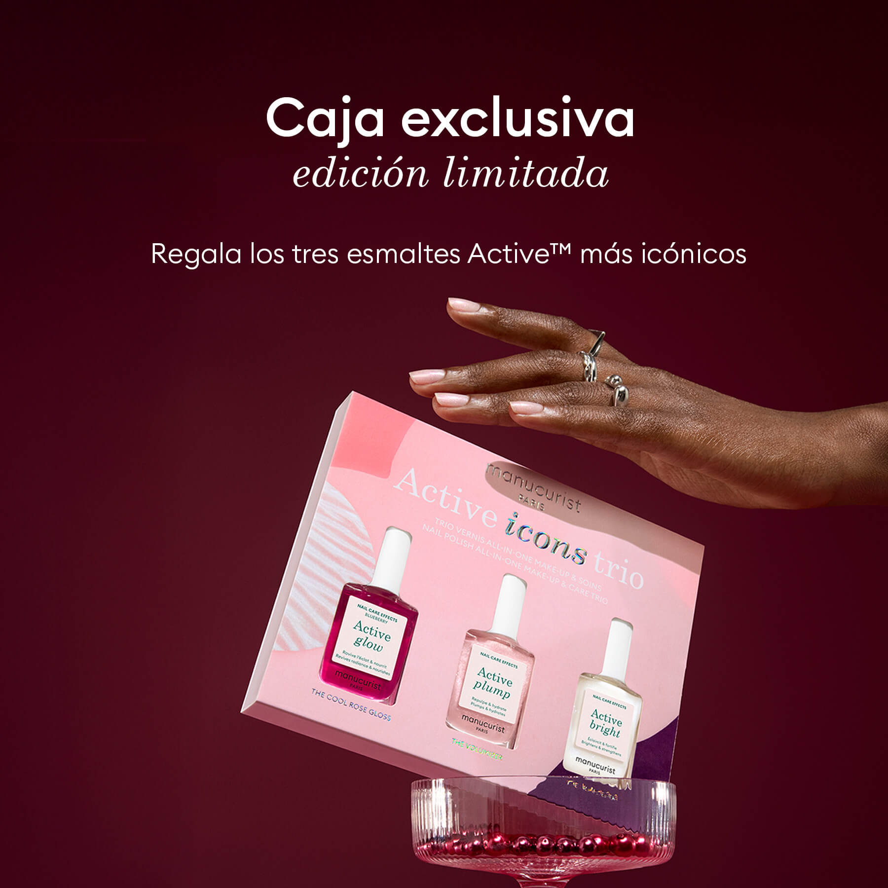 Trío Esencial Active™