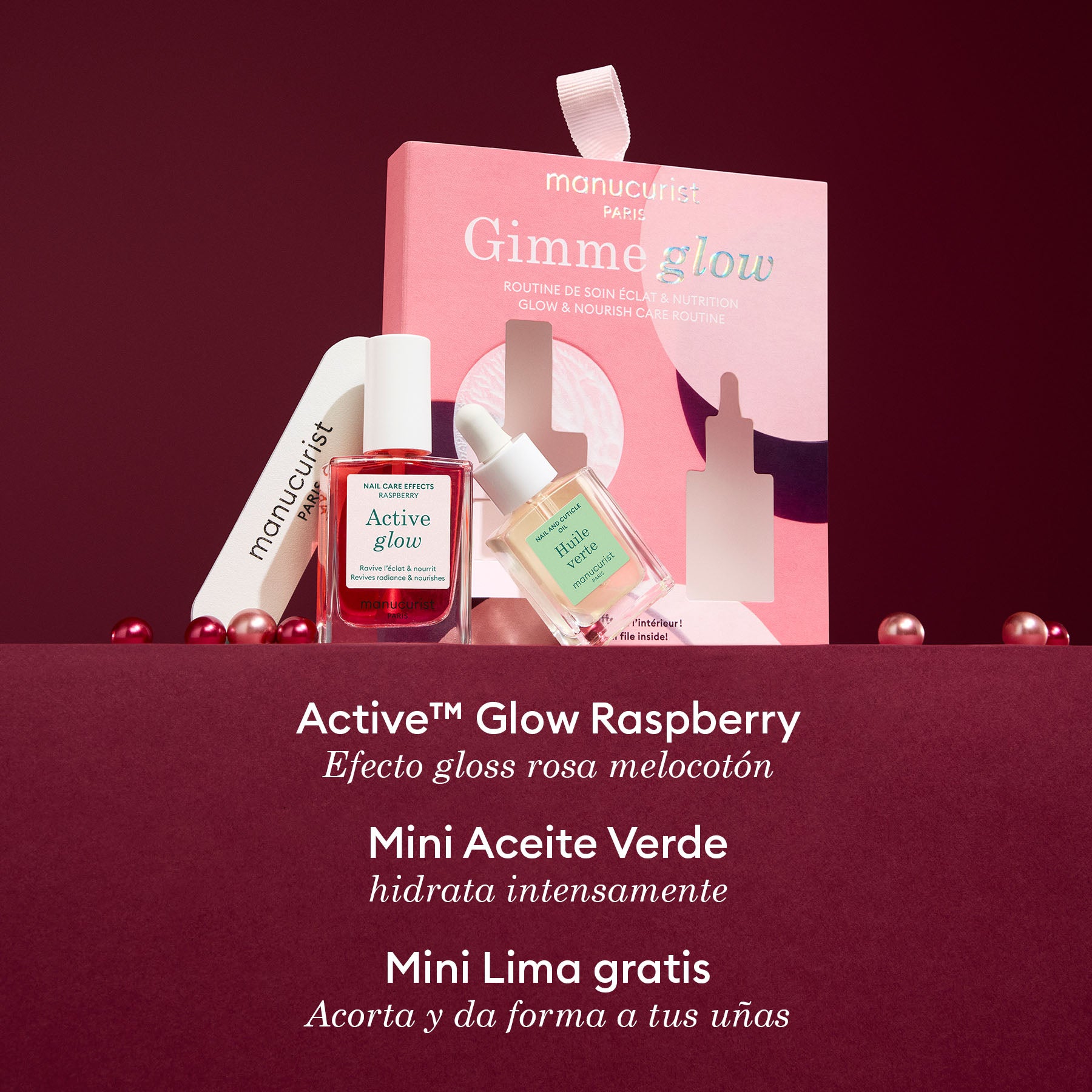 Adorno Gimme Glow