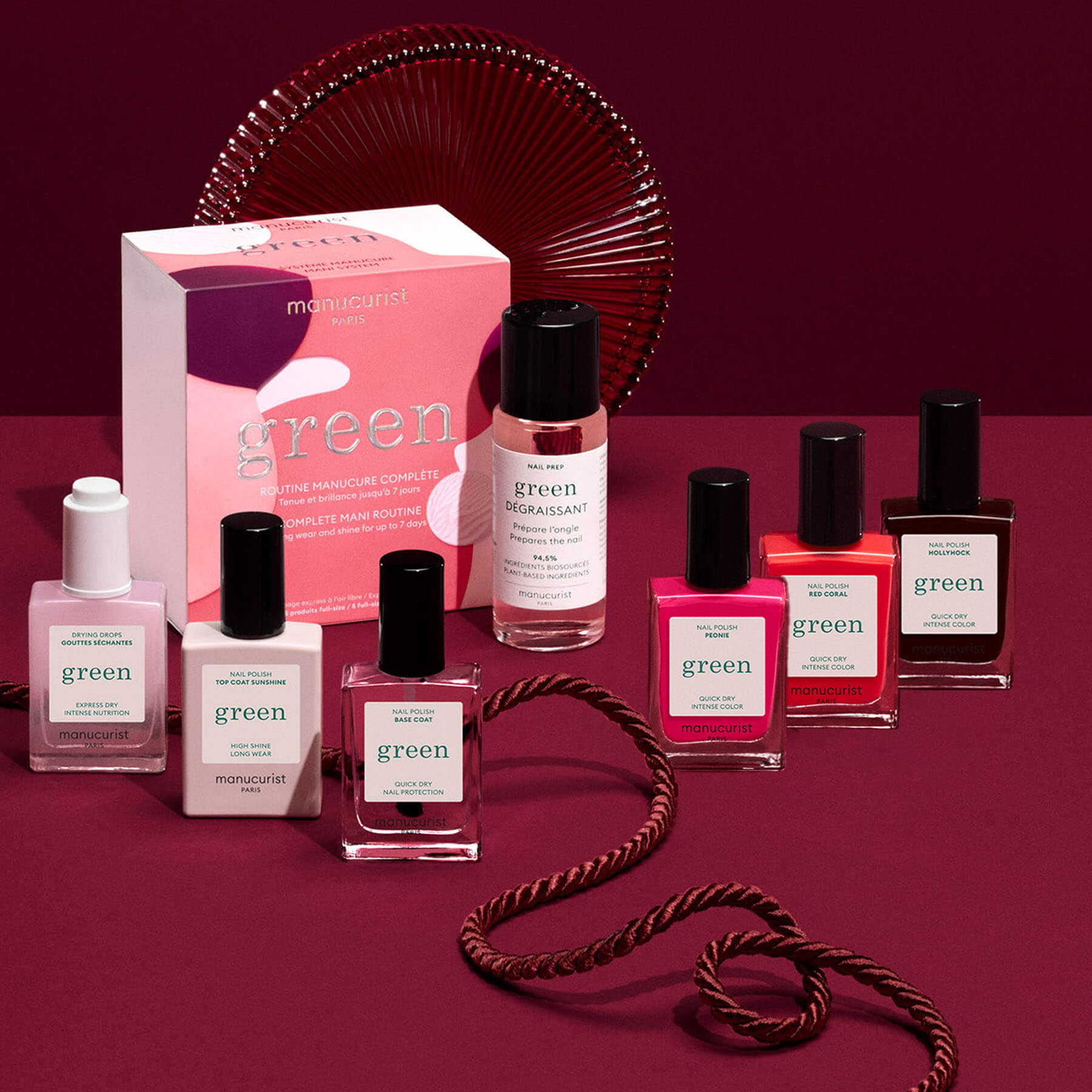 Kit Starter Caja Regalo Green™
