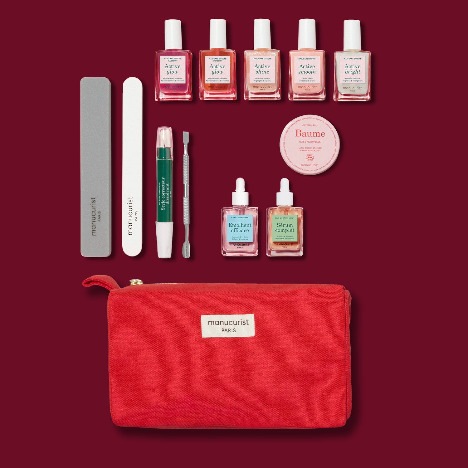 Super Ultimate Active™ Manicure Kit