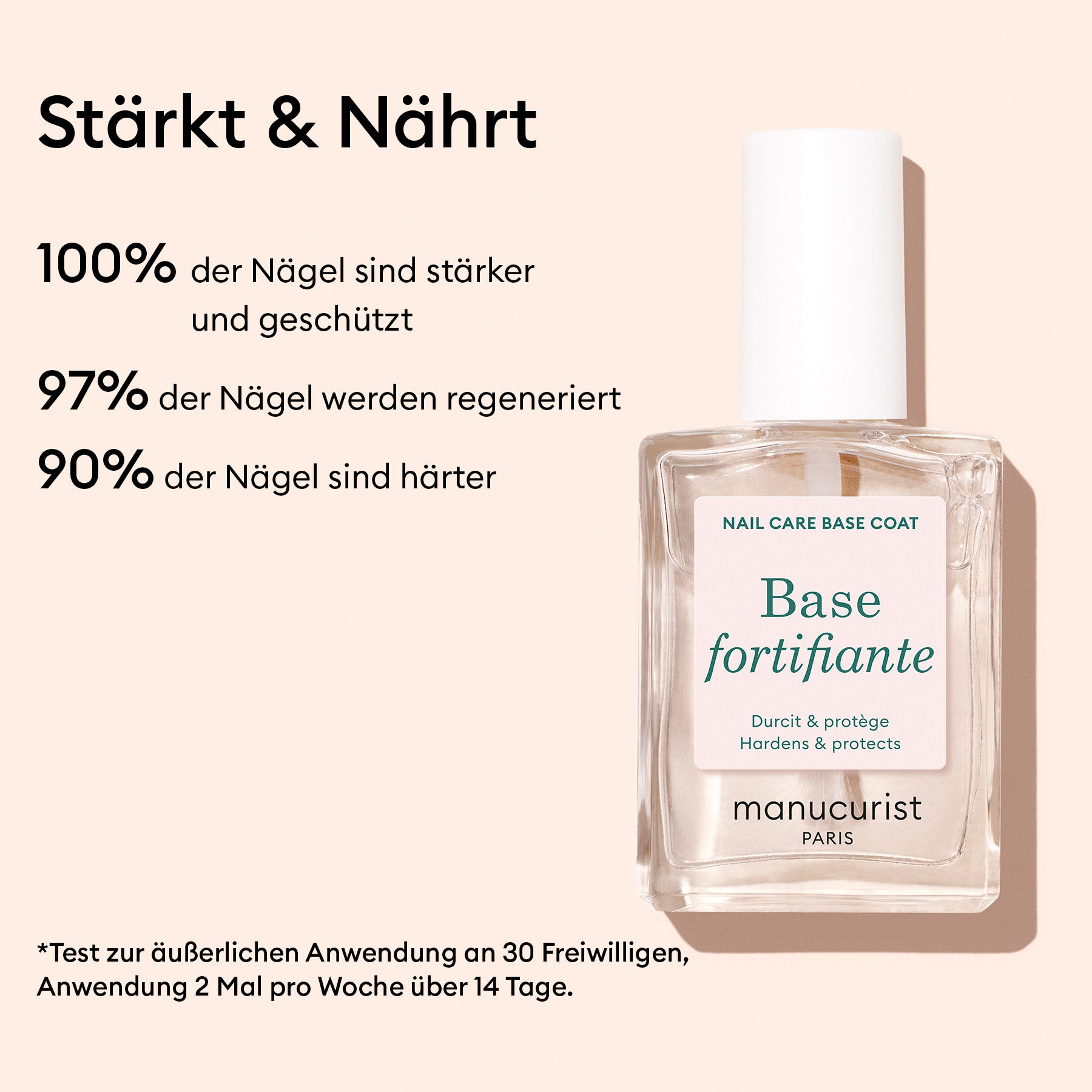 Ultimate Routine - Weiche Nägel