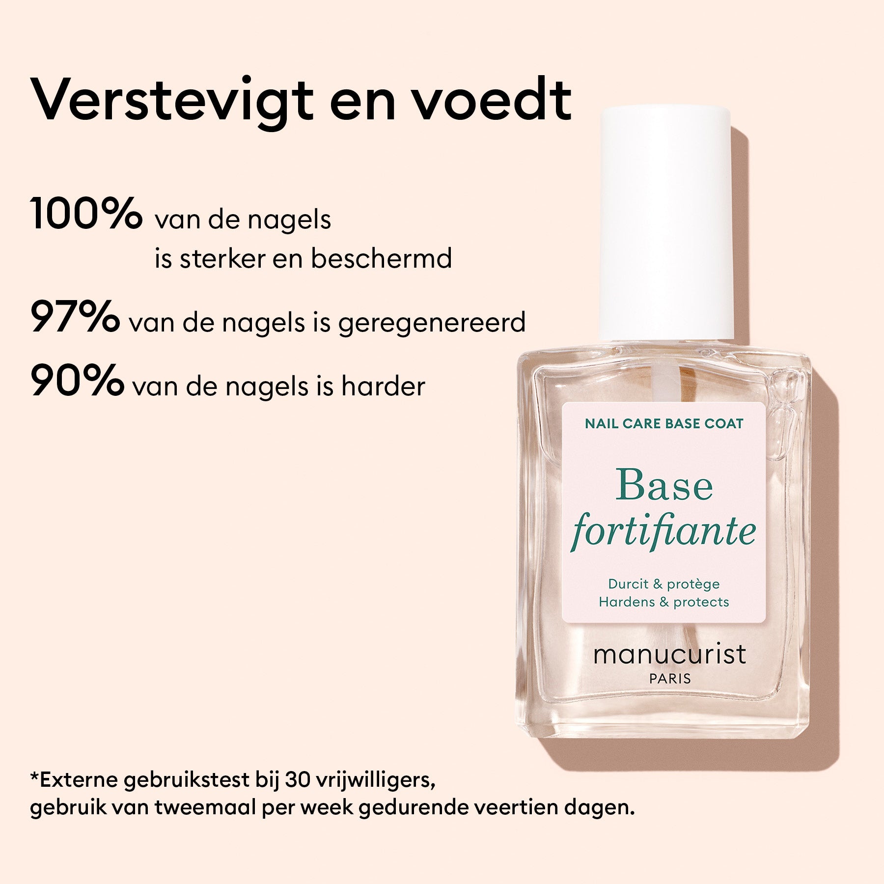 Ultimate-routine - Weke nagels