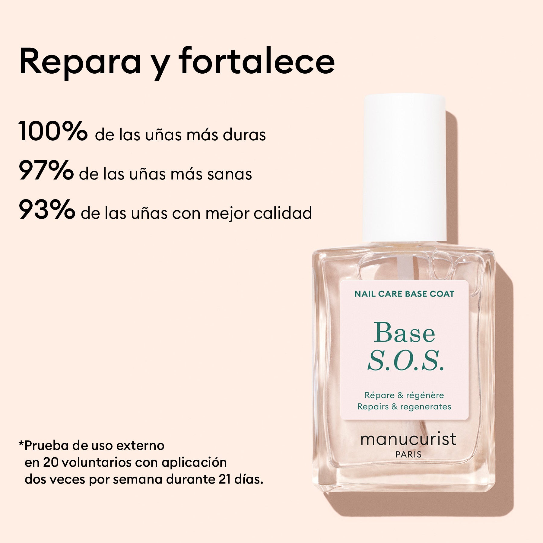 Rutina Definitiva - Uñas Dañadas