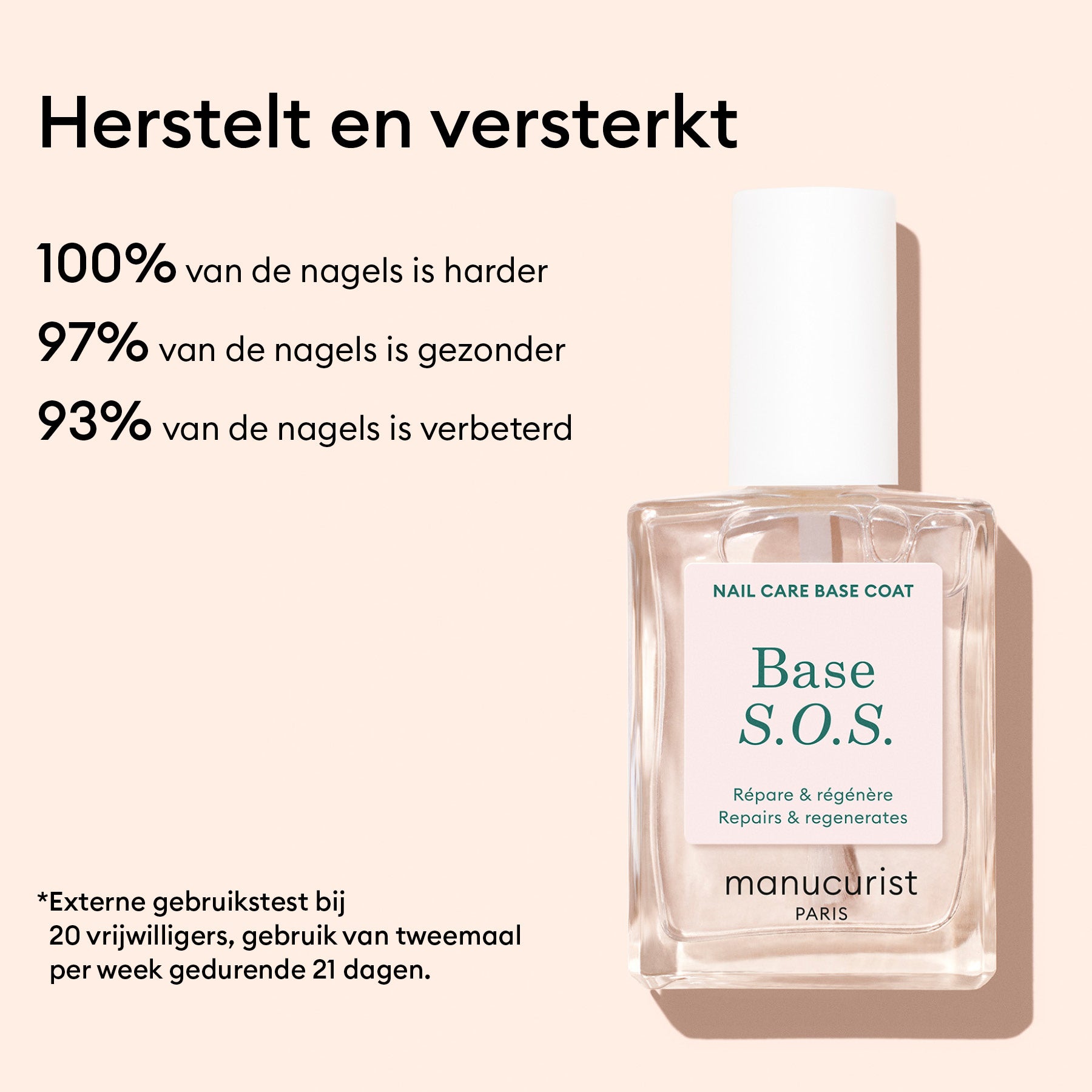 SOS Herstellende primer