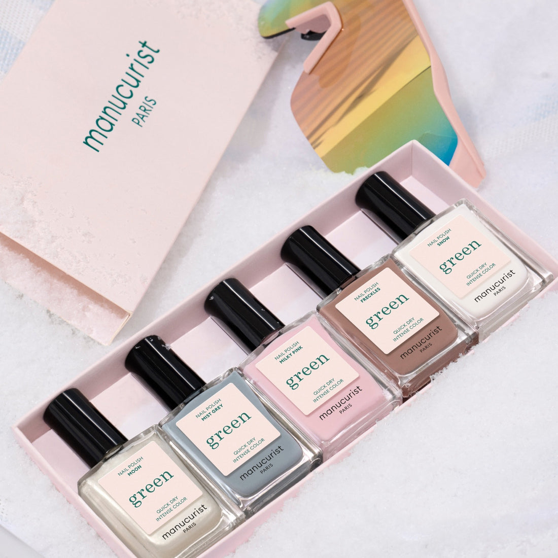 Colecciones Arco Iris