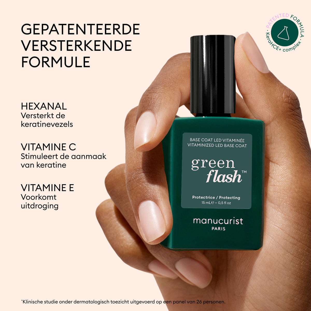 Starter Kit Green Flash™ cadeauset