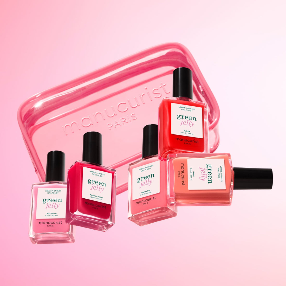 Mini Jelly rinkinys