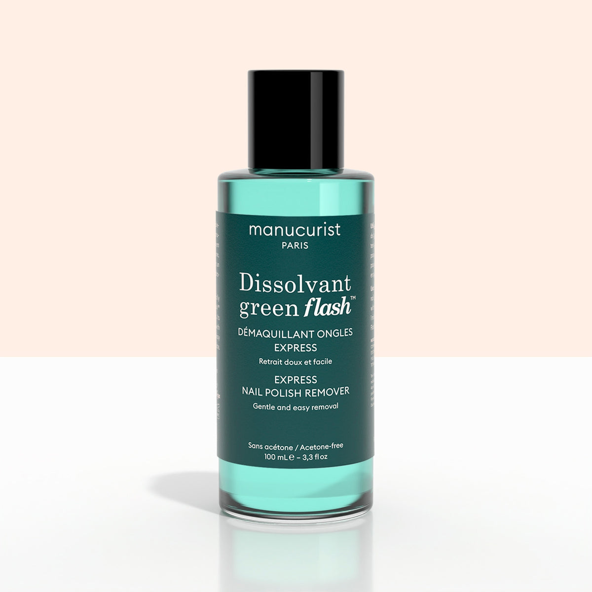 Solvente Delicato Green Flash