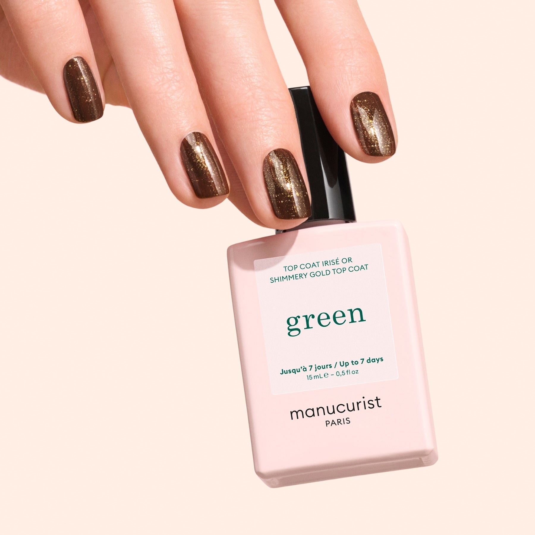 Glitter Top Coat