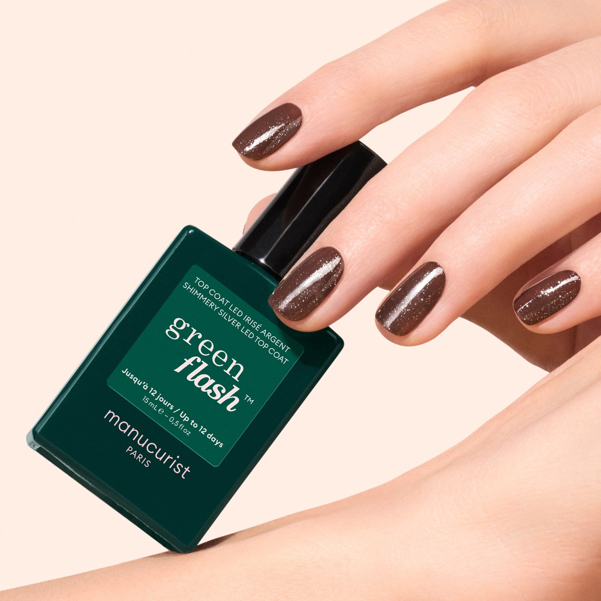 Kimaltava Top Coat