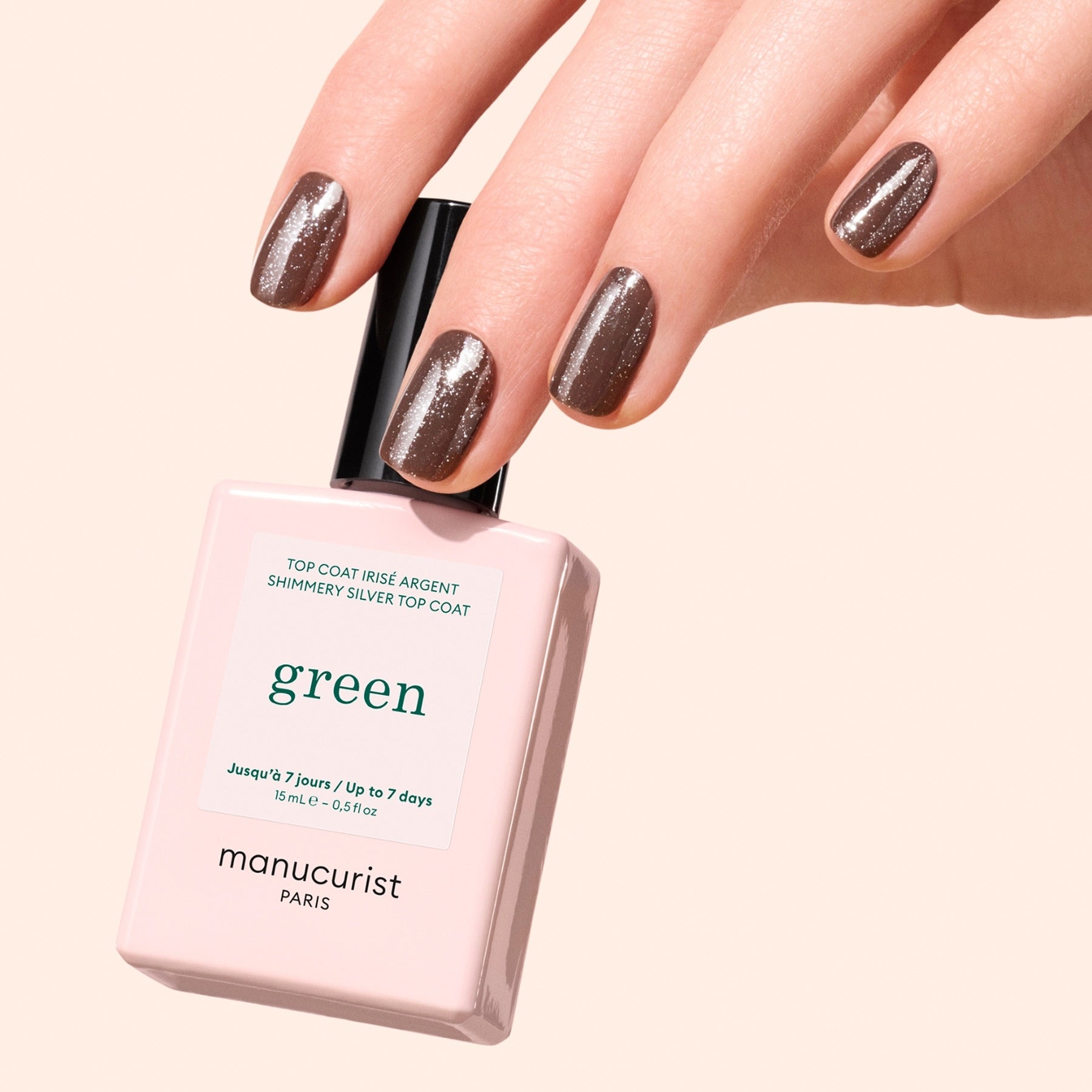 Glitter Top Coat