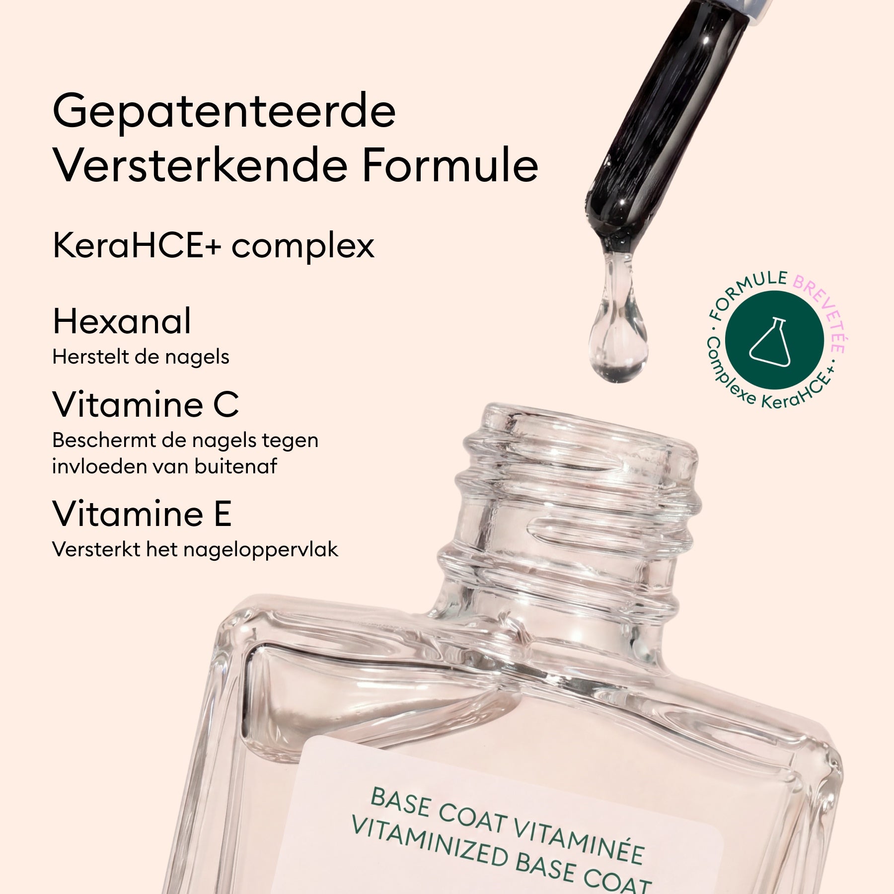 Green™ vitaminerijke primer