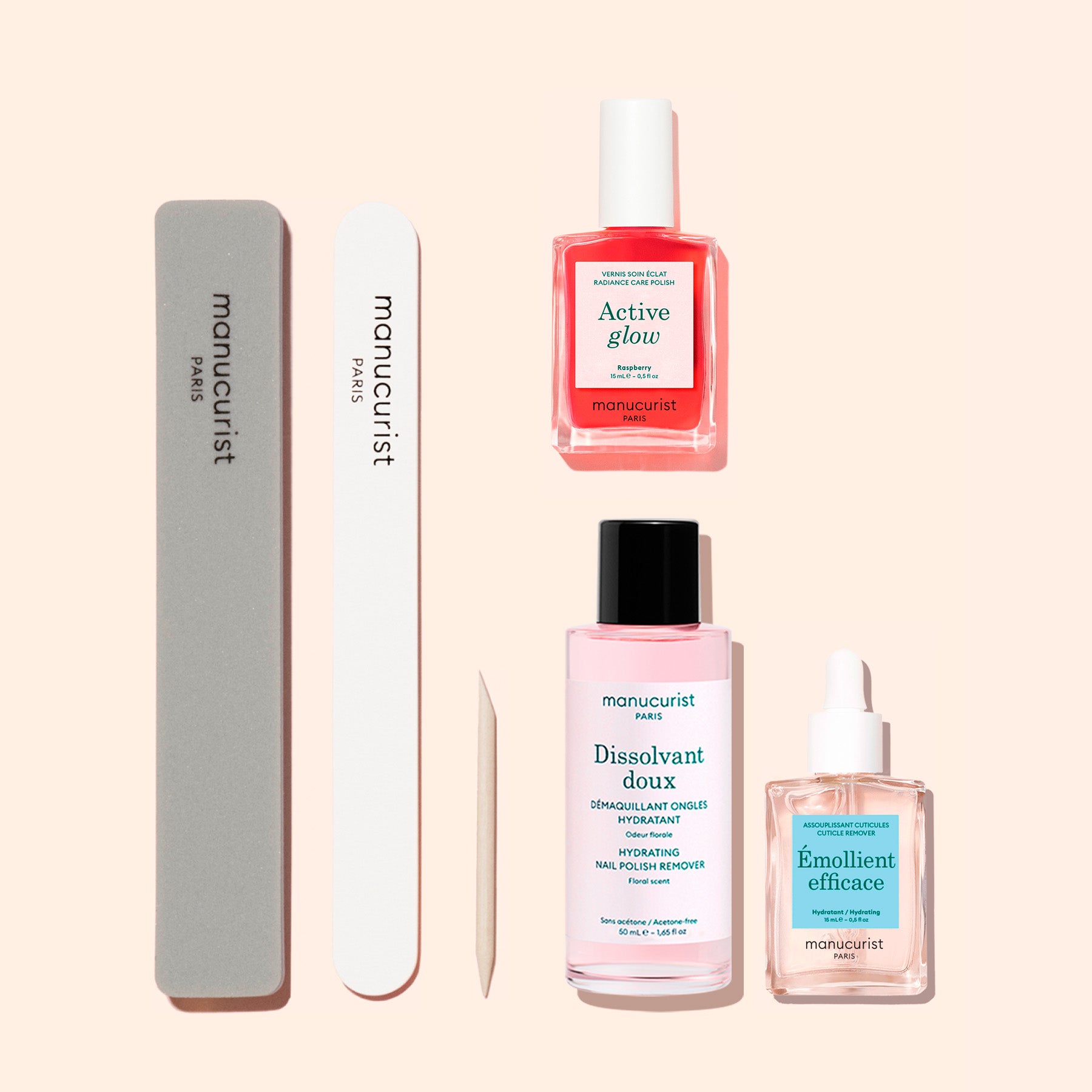 Kit Descoberta Active