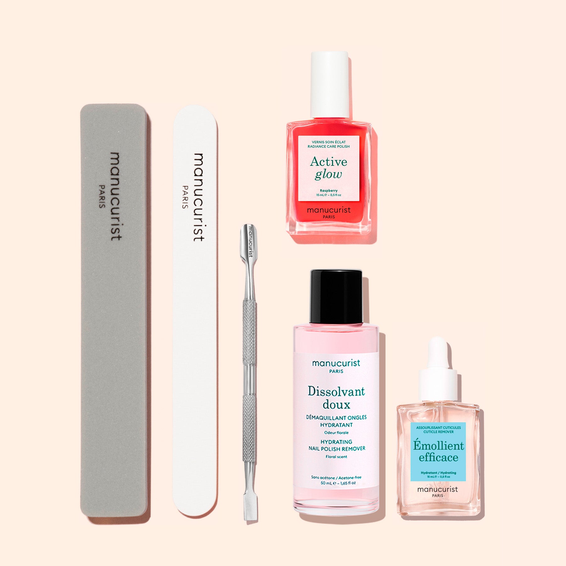 Kit Descoberta Active