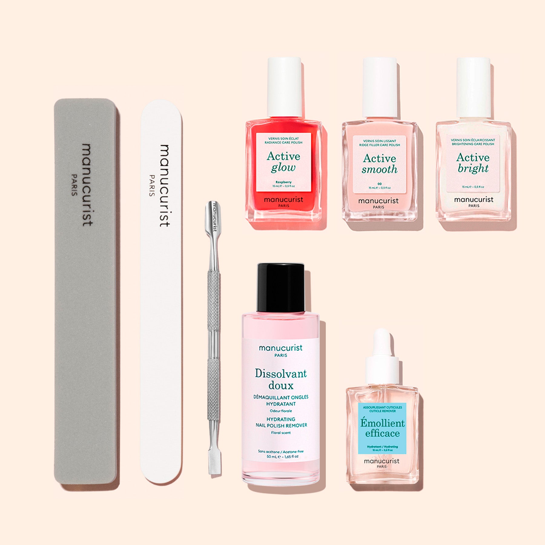 Kit Manucure Active