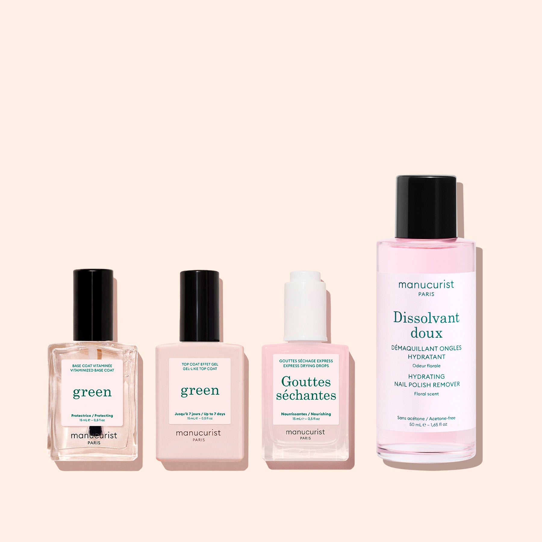 Base Coat Vitaminada Green™