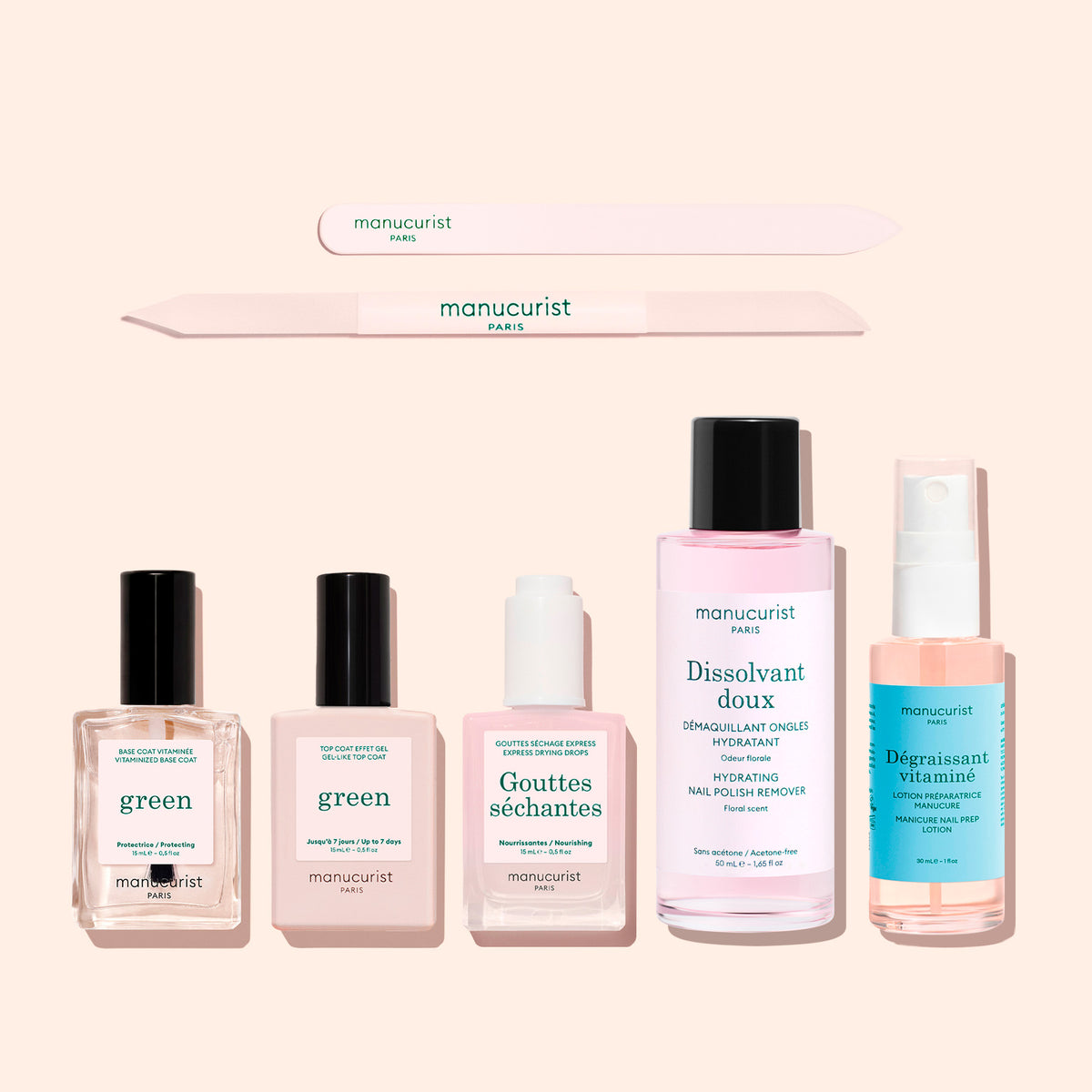 Les Essentiels Système Green™