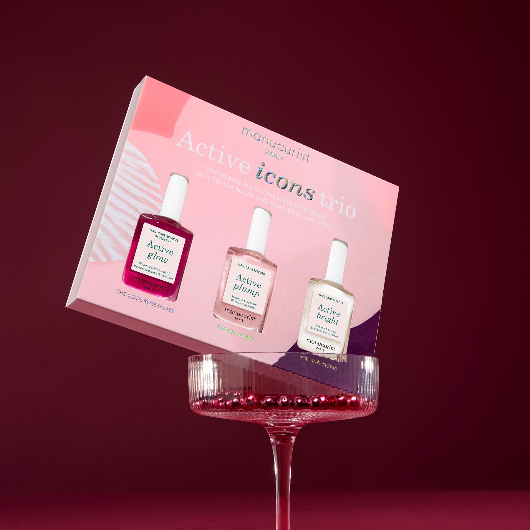 Trío Esencial Active™