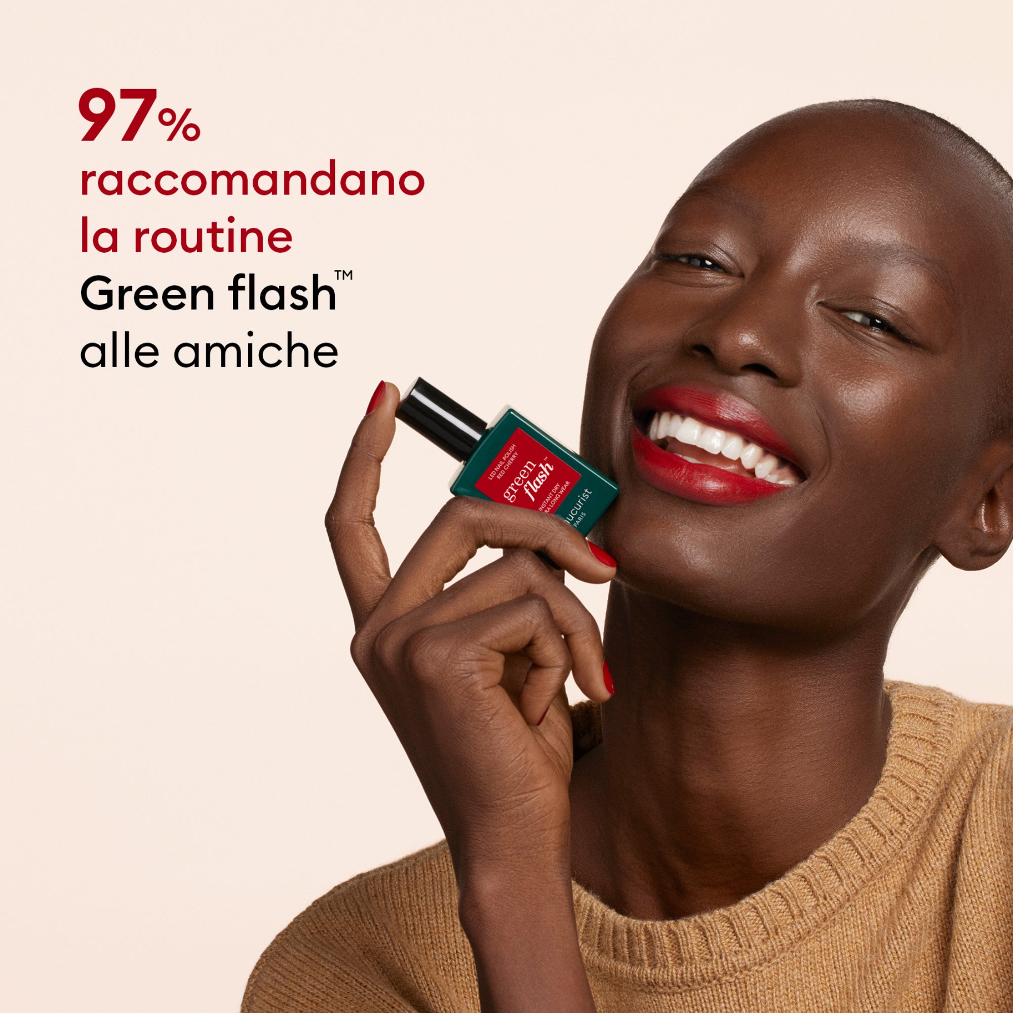 Rainbow da personalizzare Green Flash™