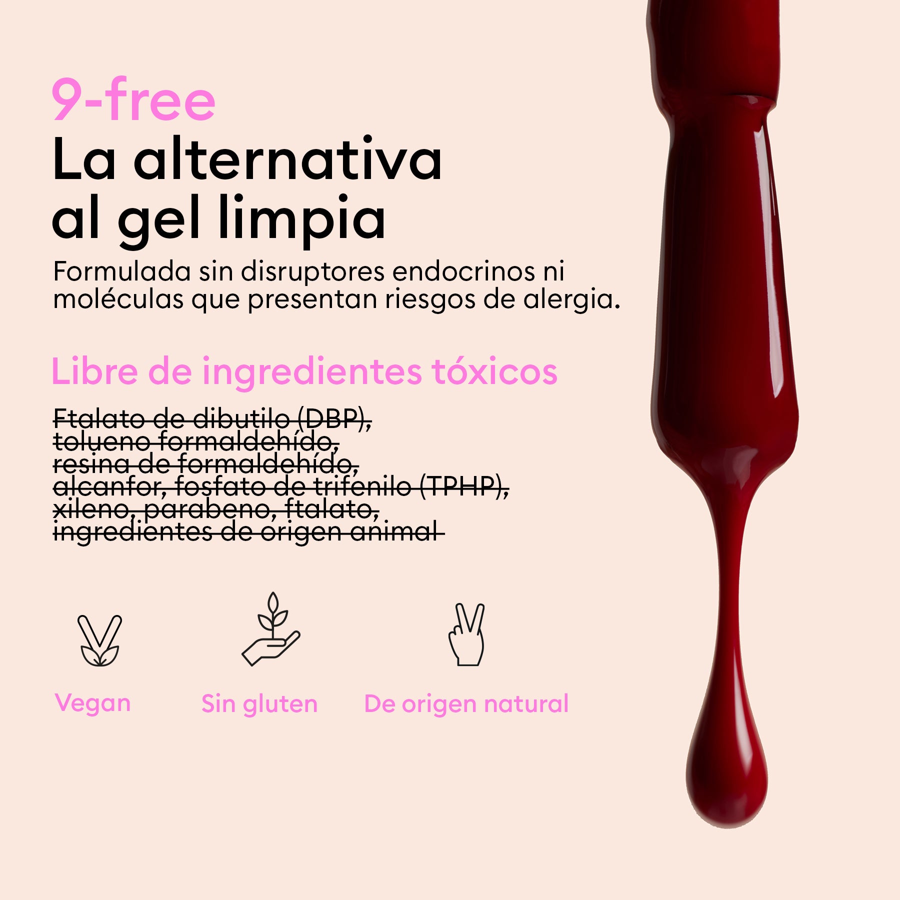 Rainbow personalizable Green