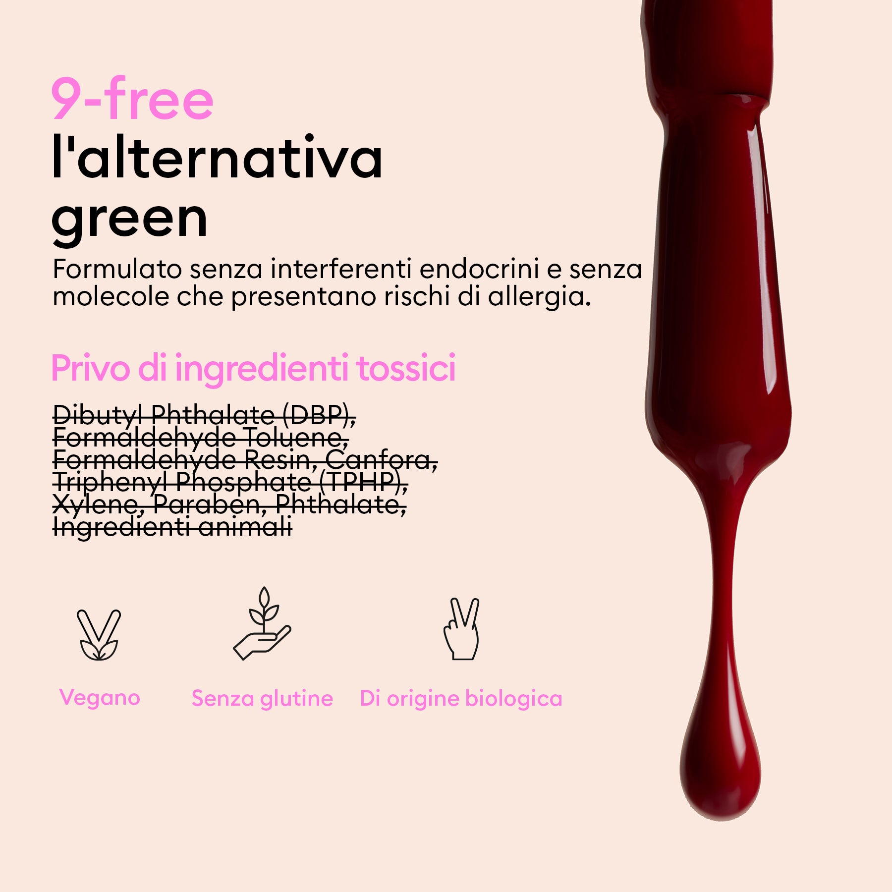 Rainbow da personalizzare