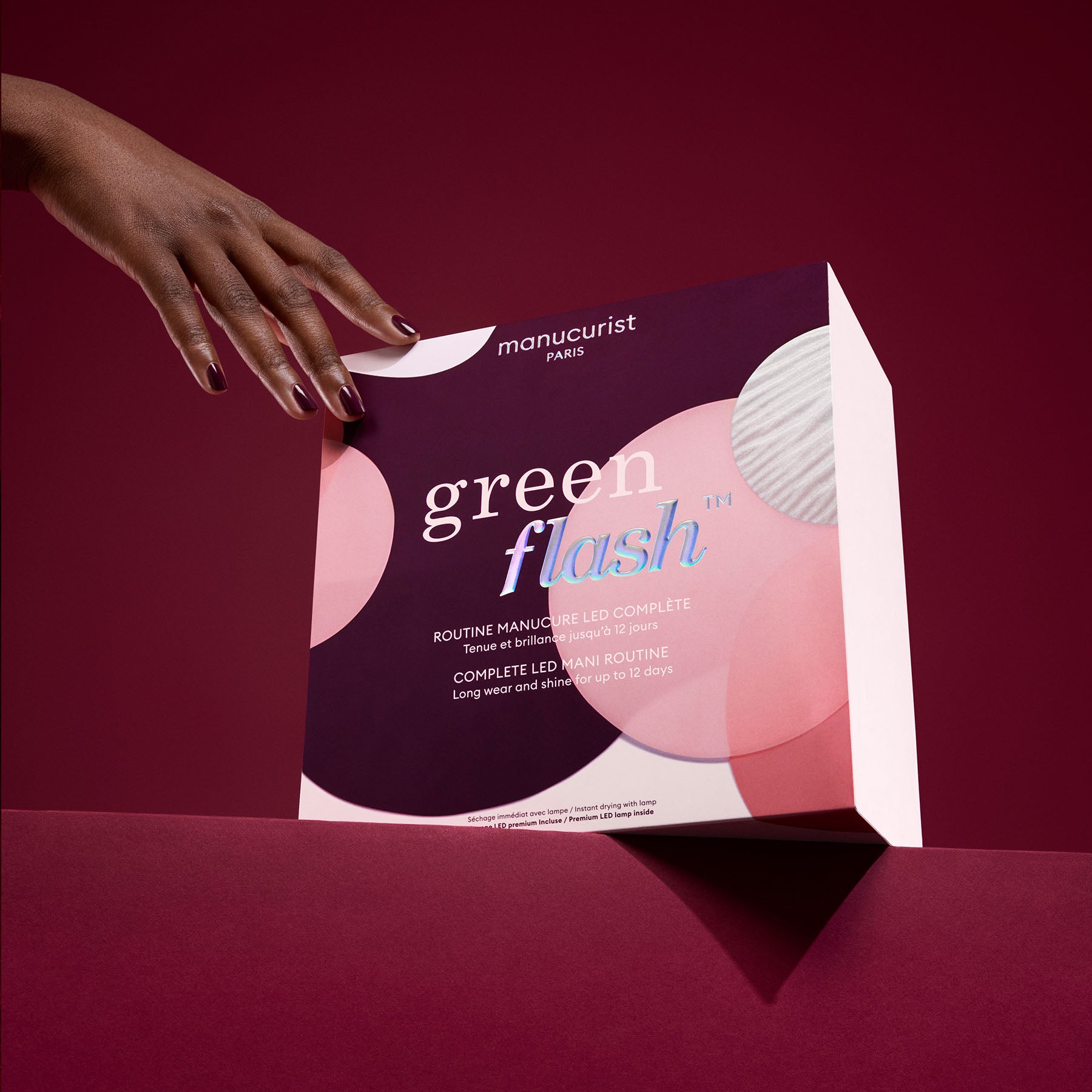 Starter Kit Green Flash™ Gift Set