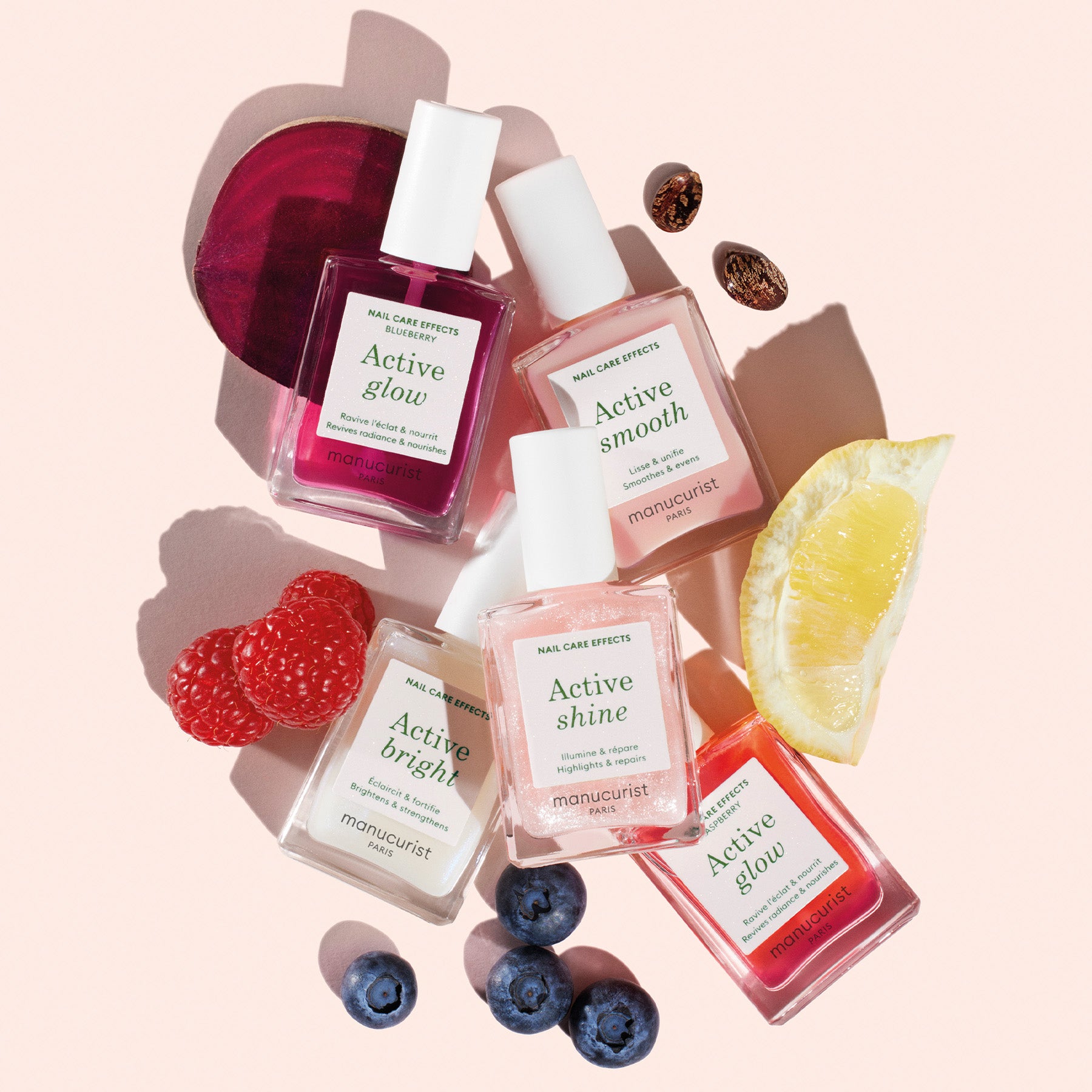 Necessaire Super Addict Maniküre Active