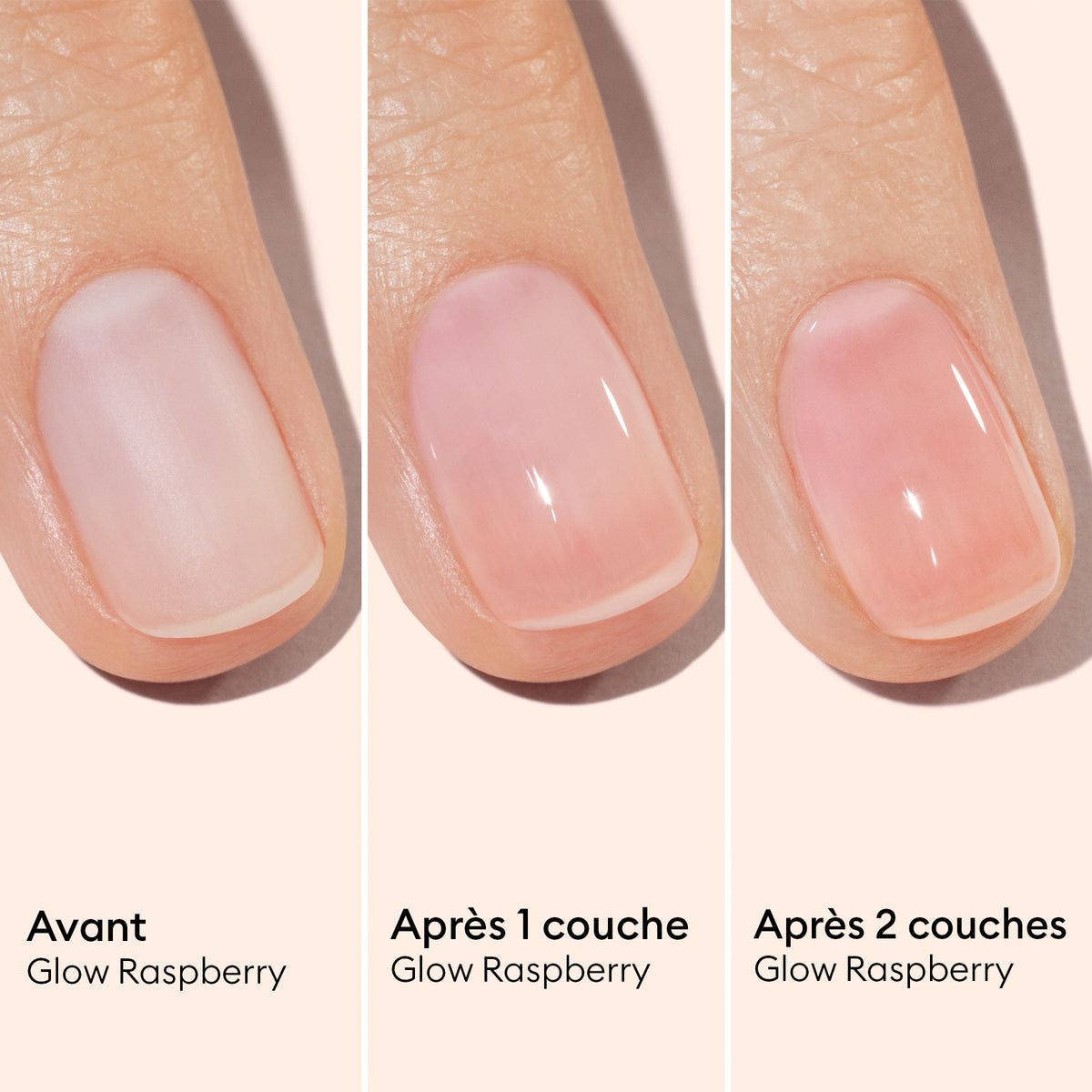 Комплект за откриване Active™ - Active™ Glow Raspberry