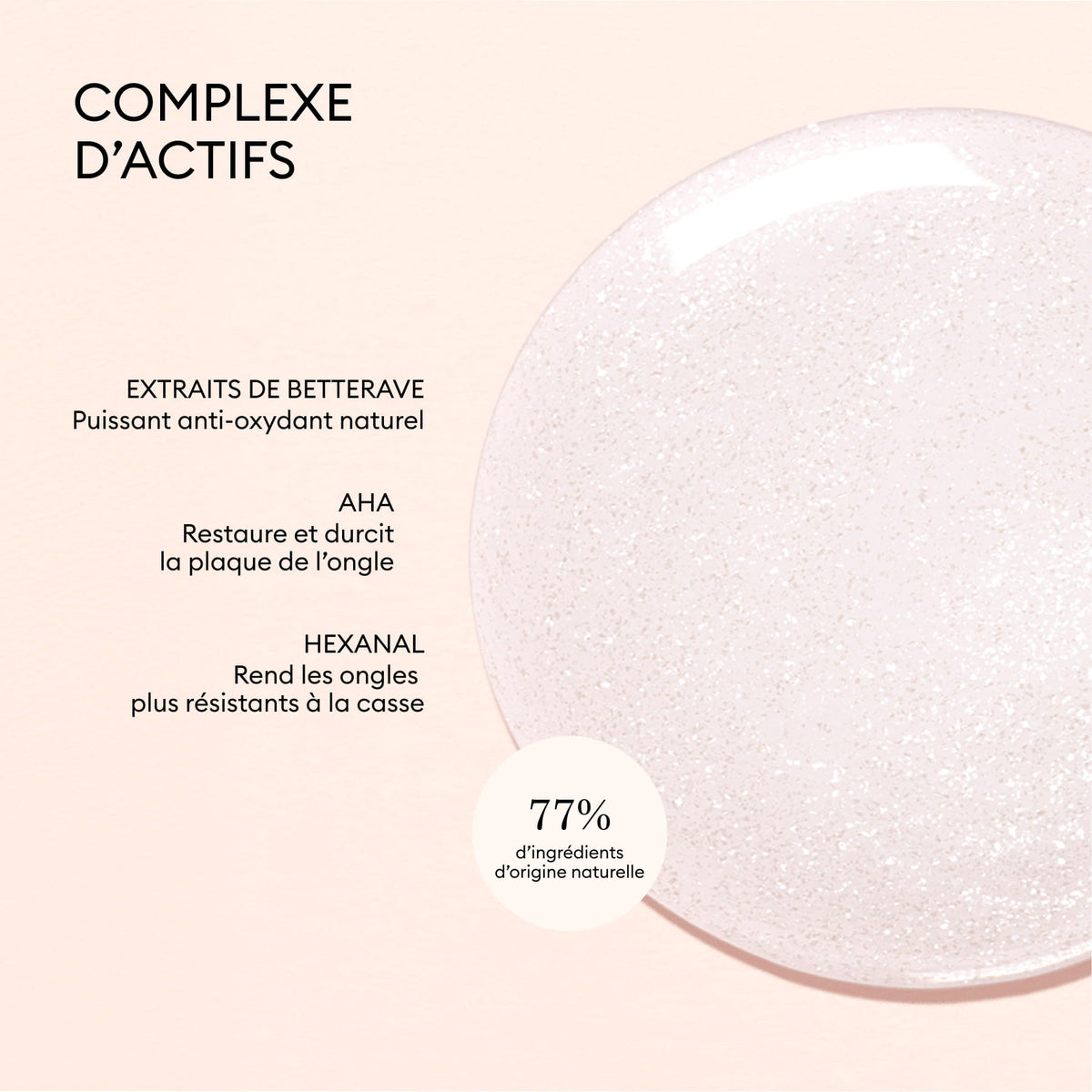 Active™ Shine Icy