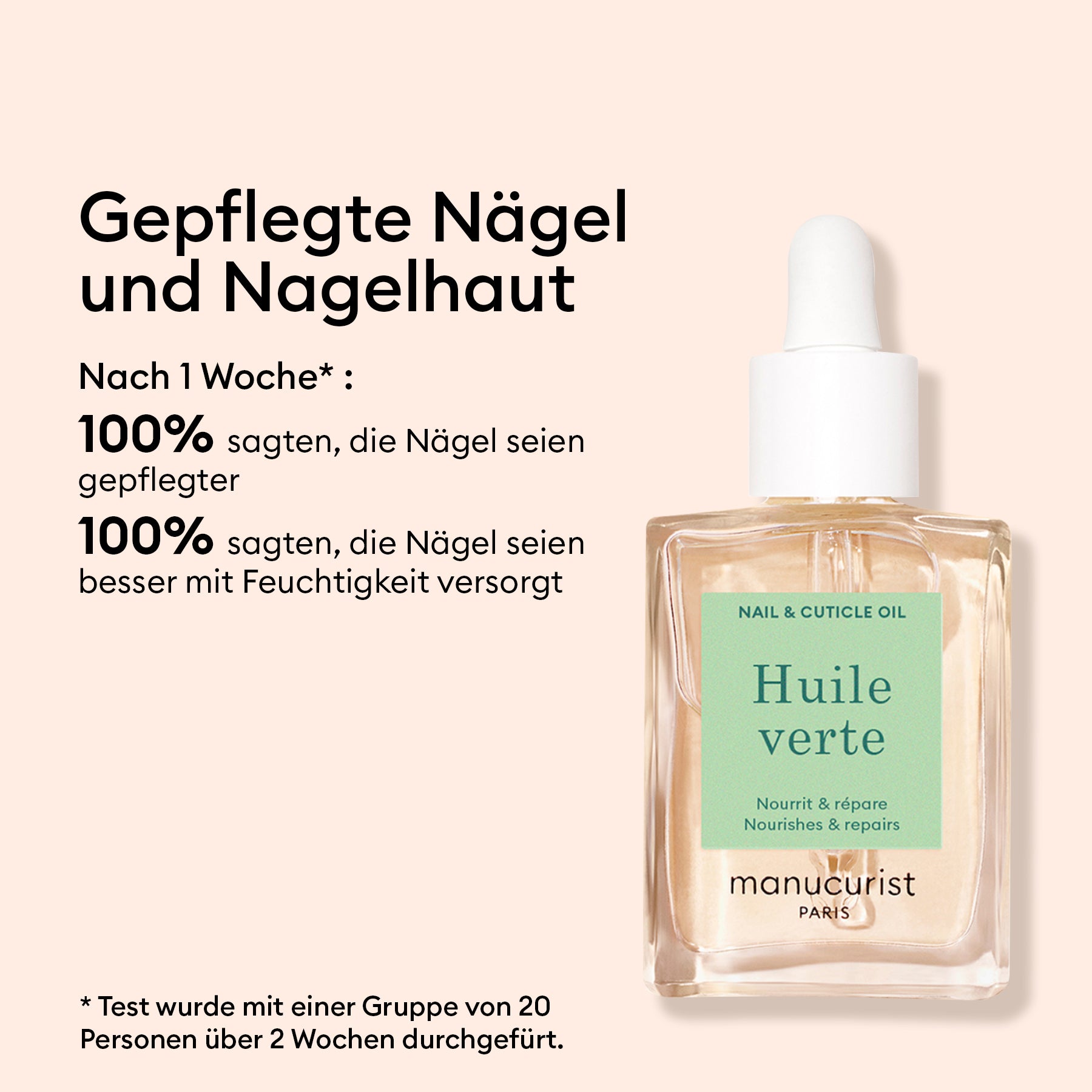 Basic Routine - Weiche Nägel
