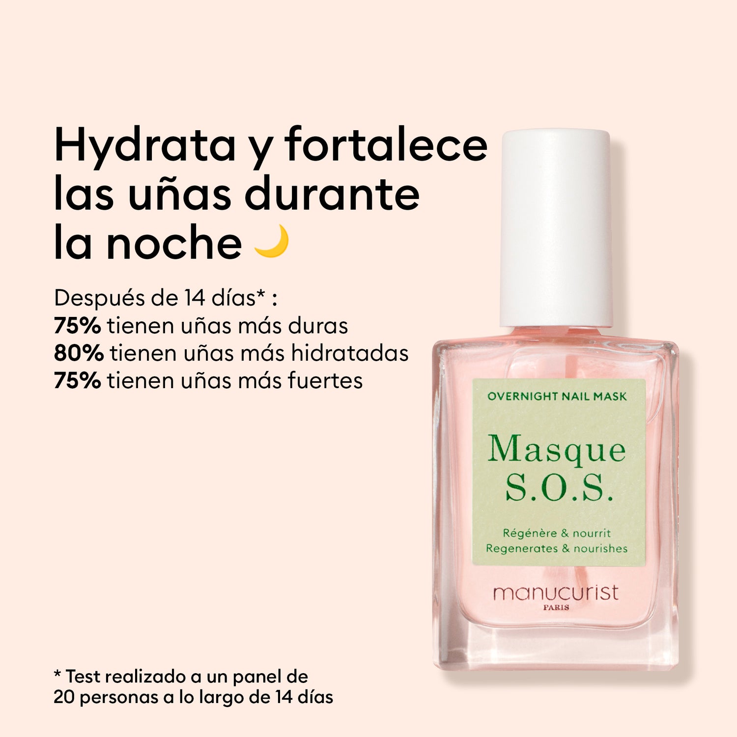 Rutina Definitiva - Uñas Estriadas