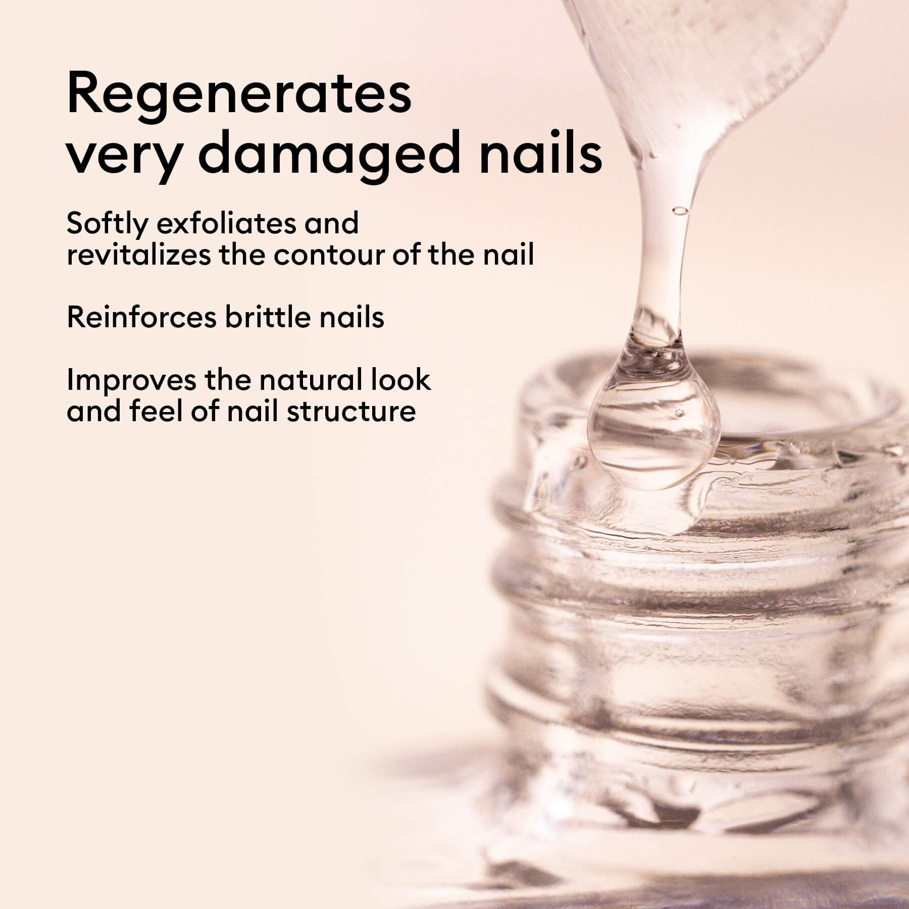 S.O.S Nail Strengthener