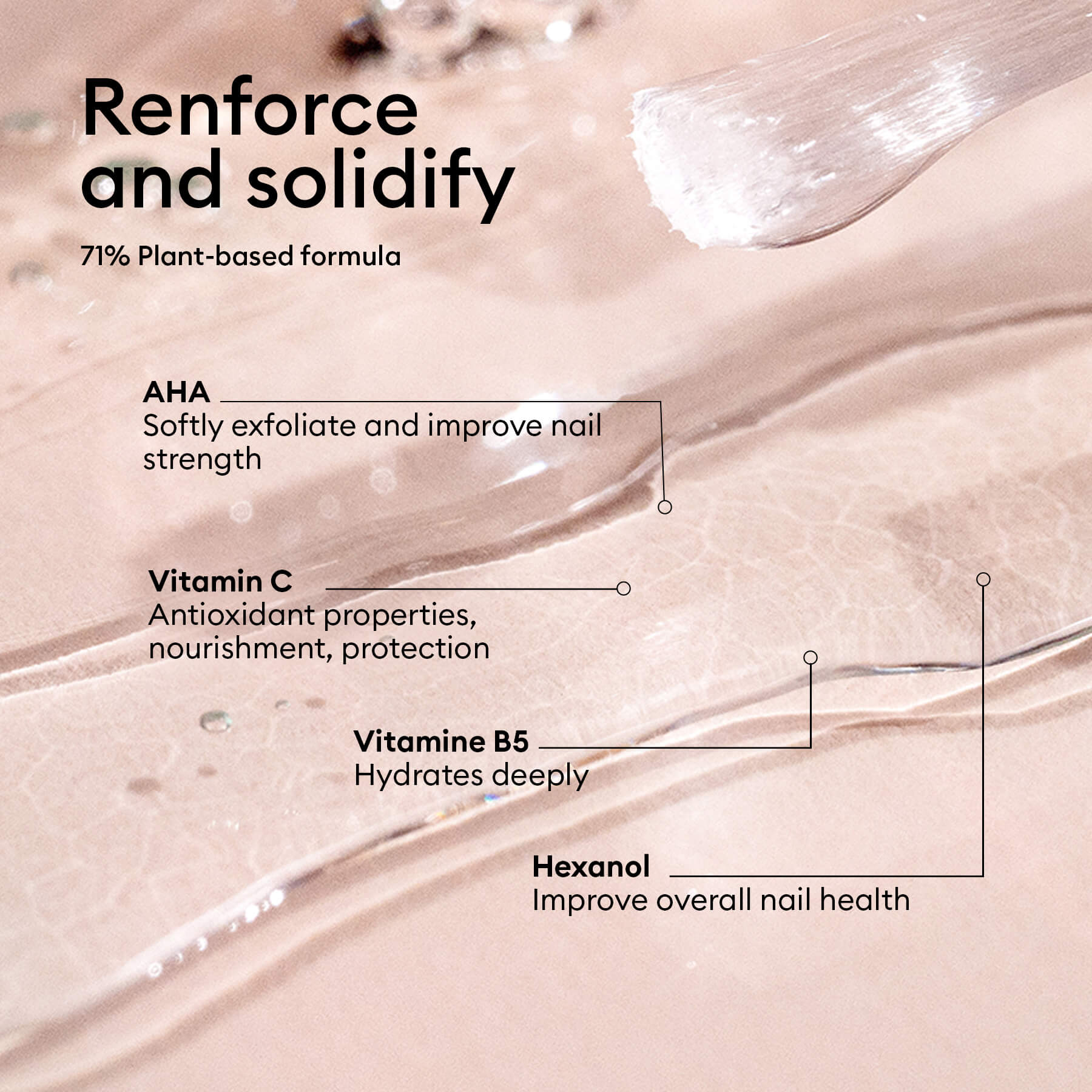 S.O.S Nail Strengthener