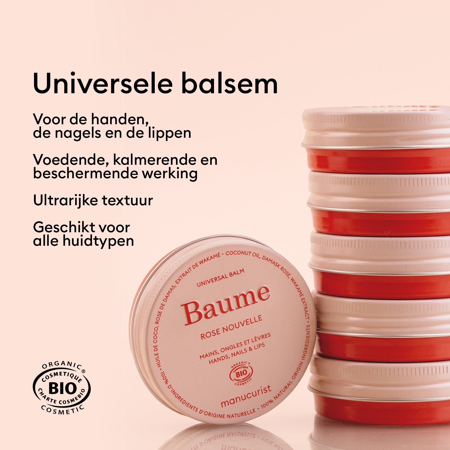 Addict Active manicureset