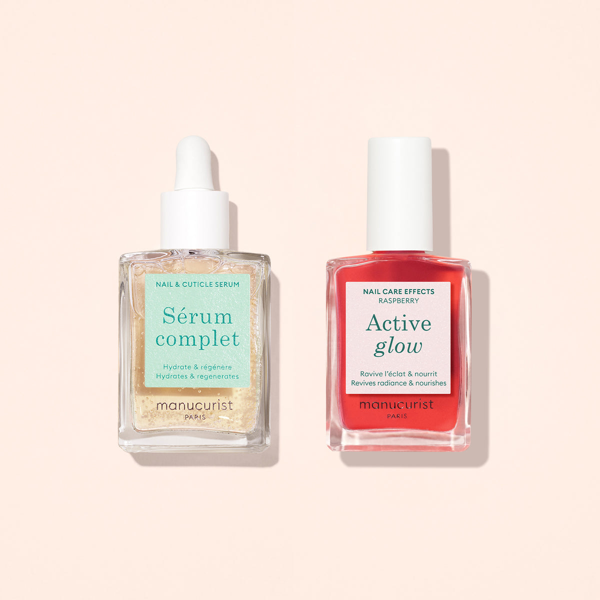 Komplettes Serum