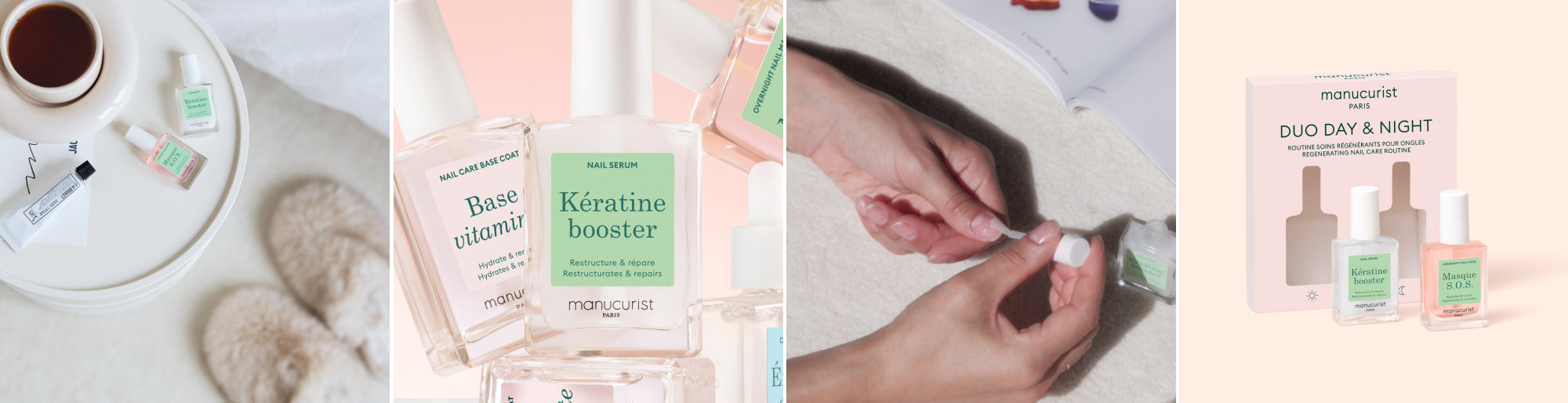 Lifestyle Kératine Booster & Duo Day & Night
