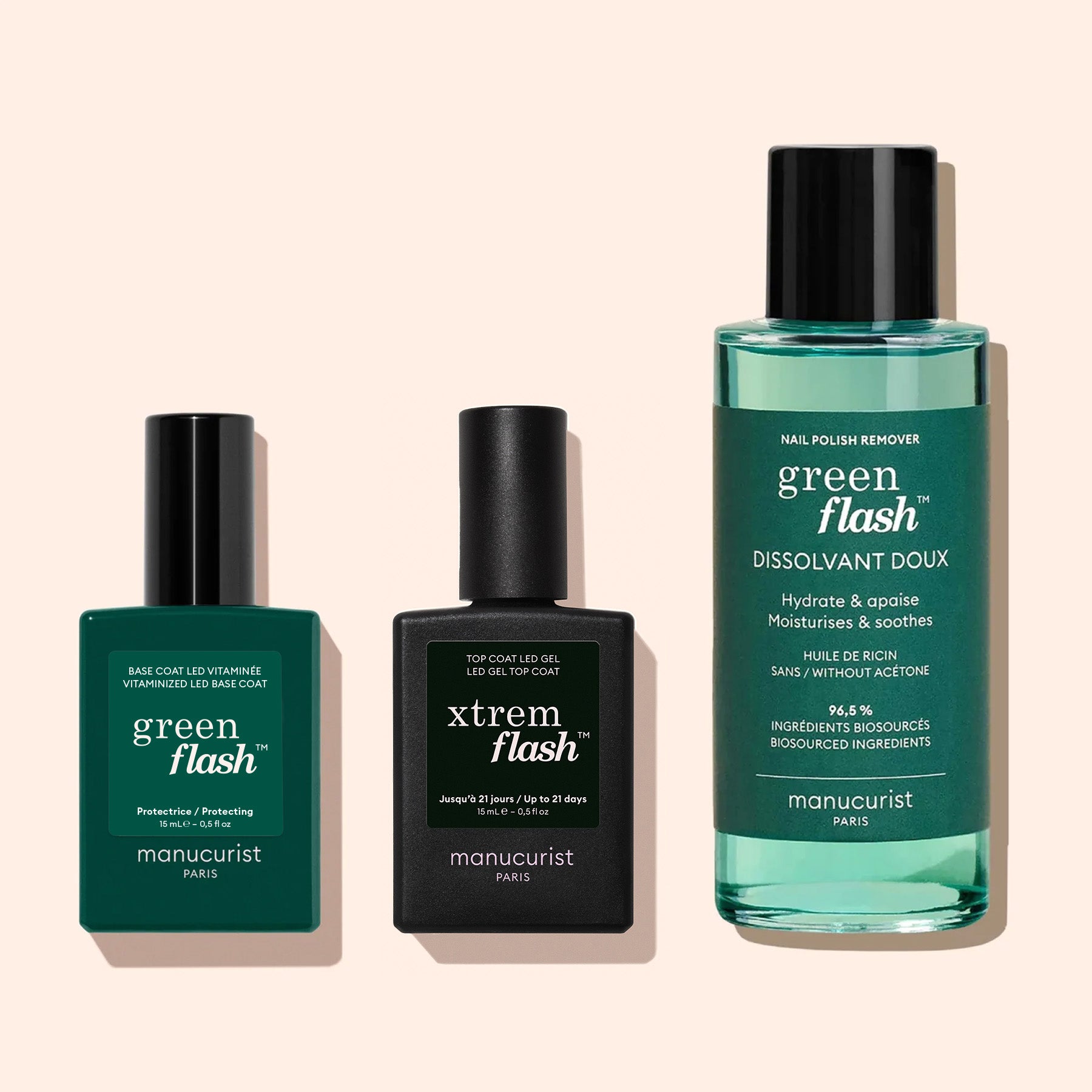 Green Flash™ vitaminerijke primer