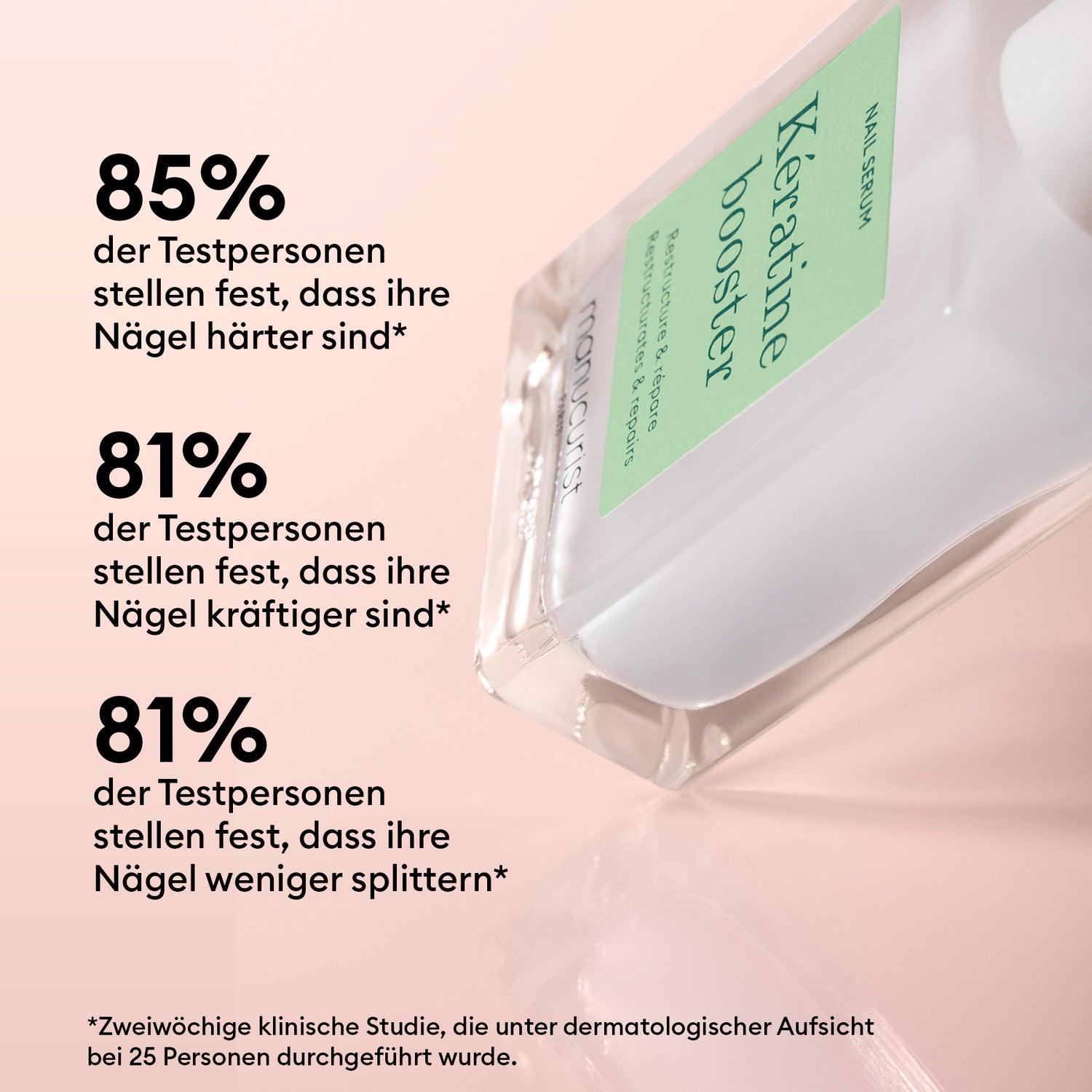 Basic Routine - Weiche Nägel