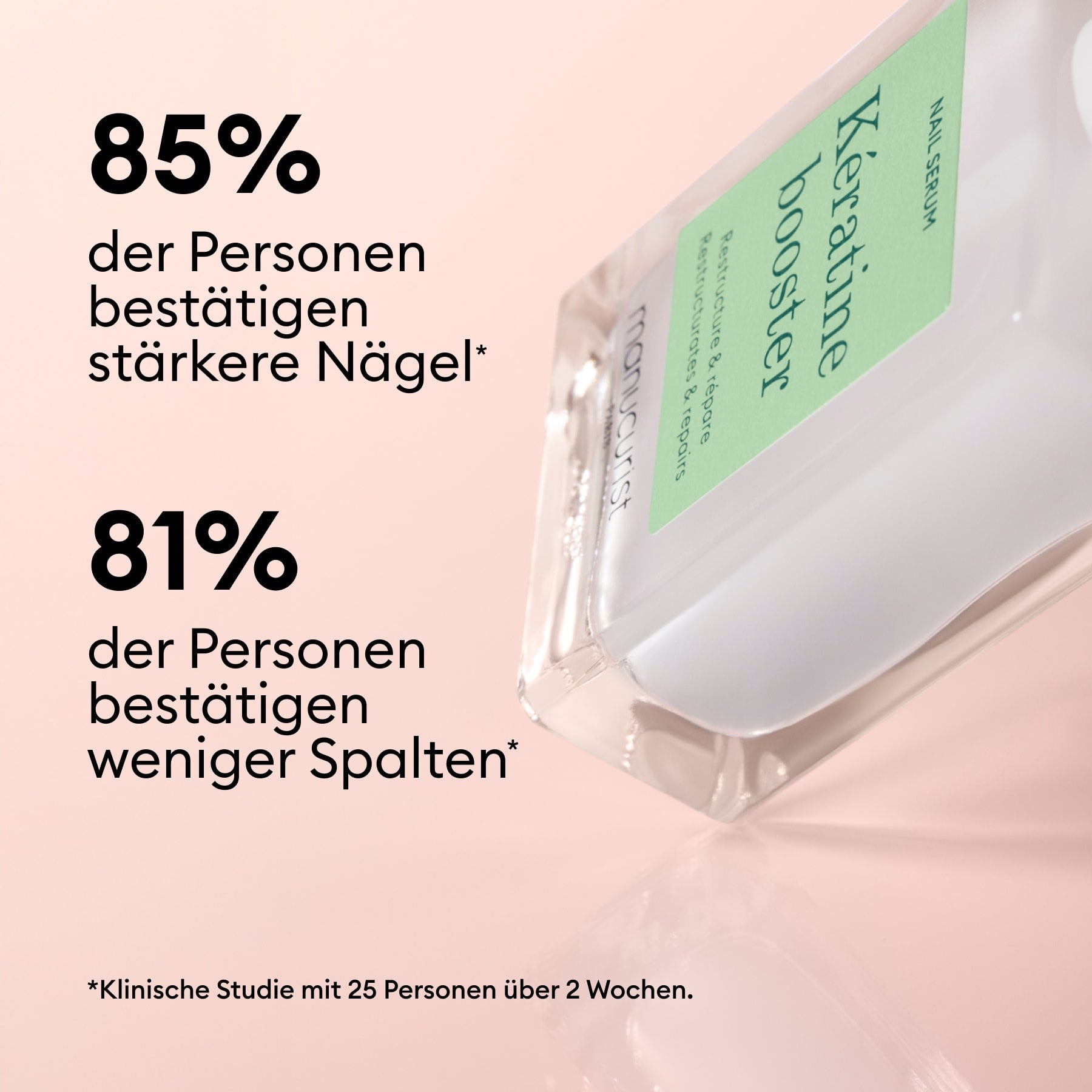 Ultimate Routine - Weiche Nägel