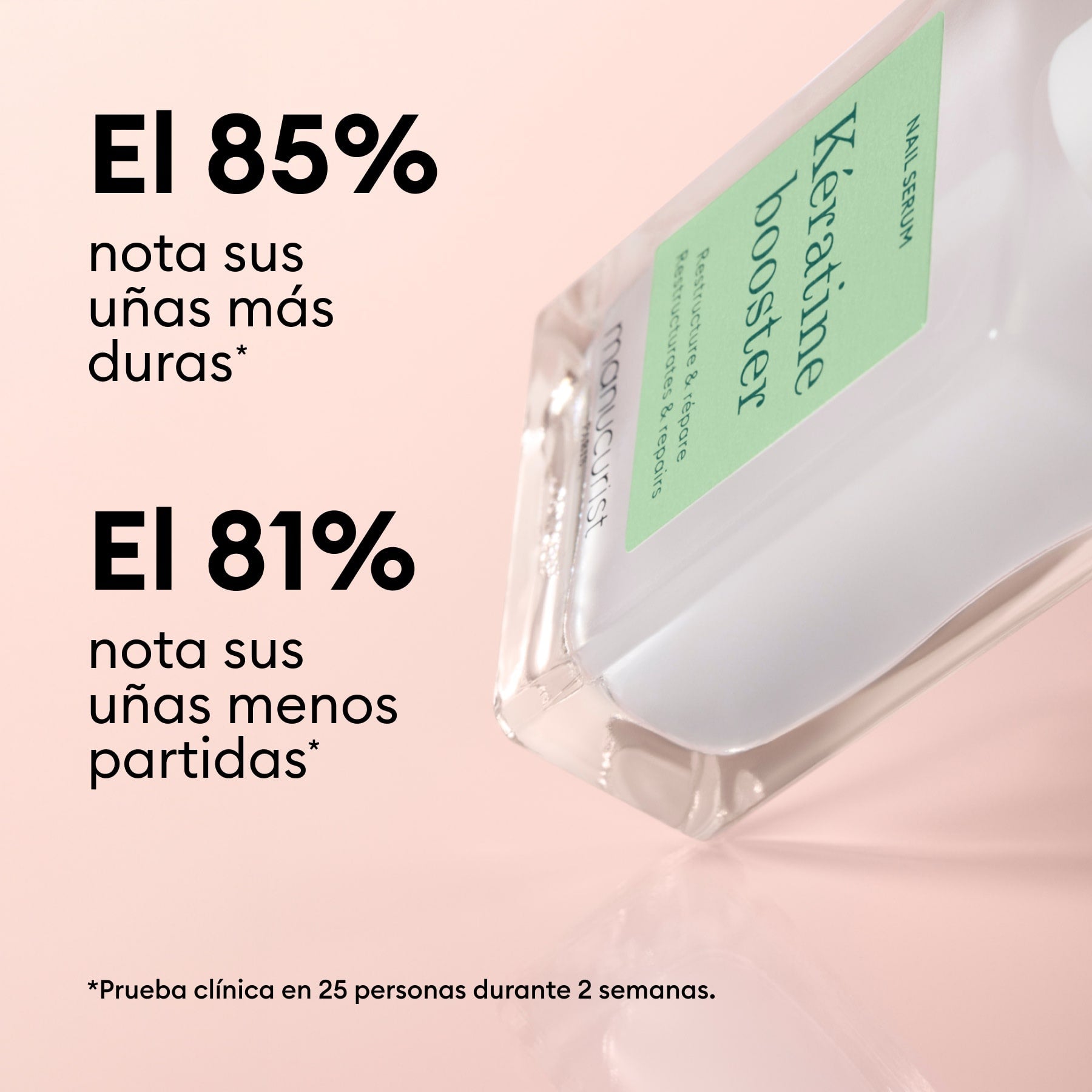 Rutina Definitiva - Uñas Blandas