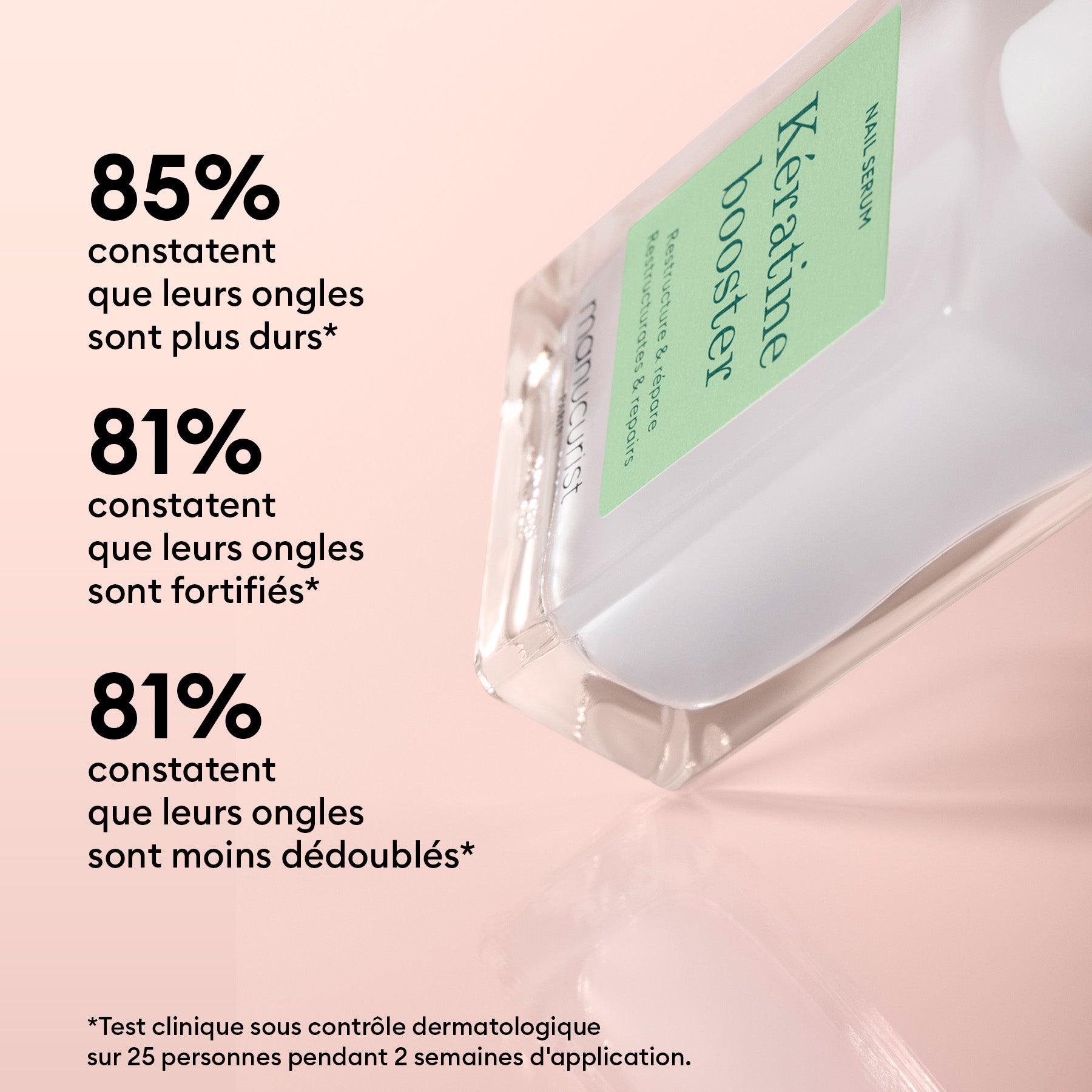Routine Ultimate - Ongles Mous