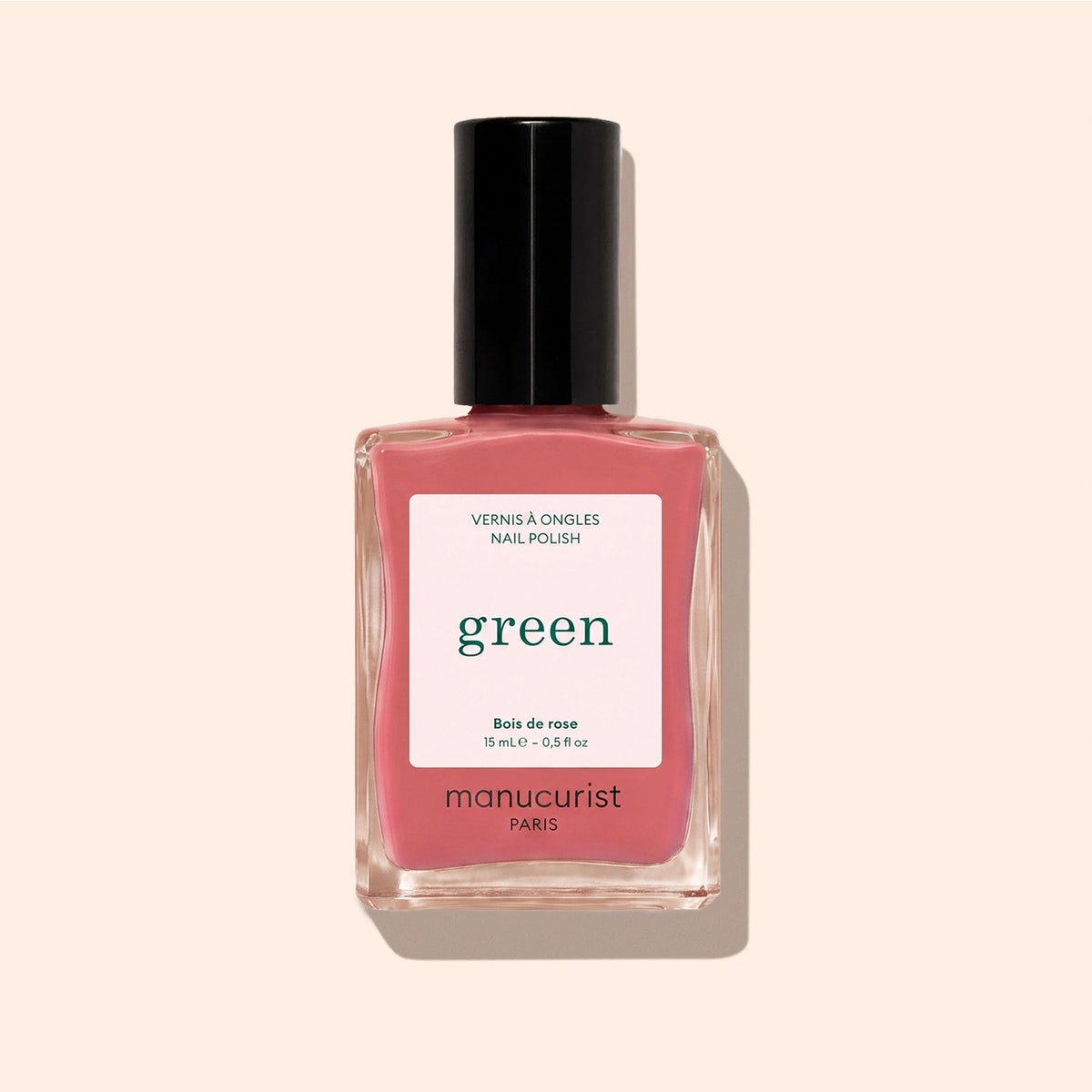 Комплект лакове за нокти Green™ – Bois de Rose