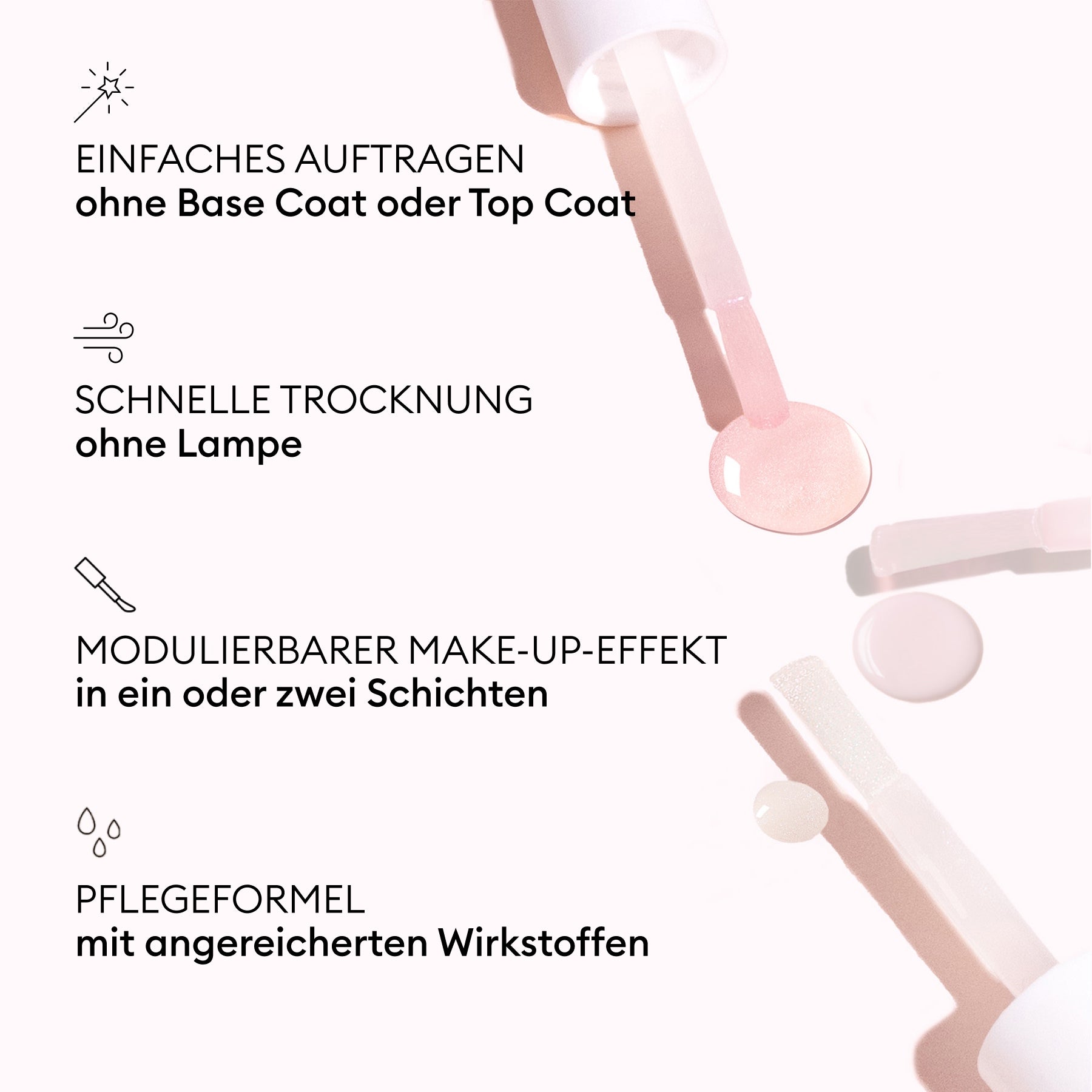 Rainbow Active™ zum Personalisieren