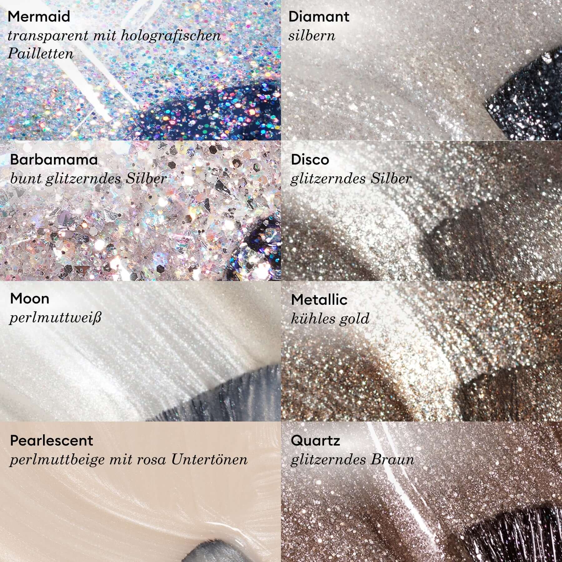 Pearlescent